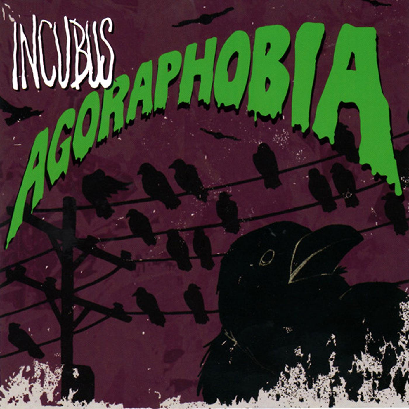 Постер альбома Agoraphobia (Acoustic)