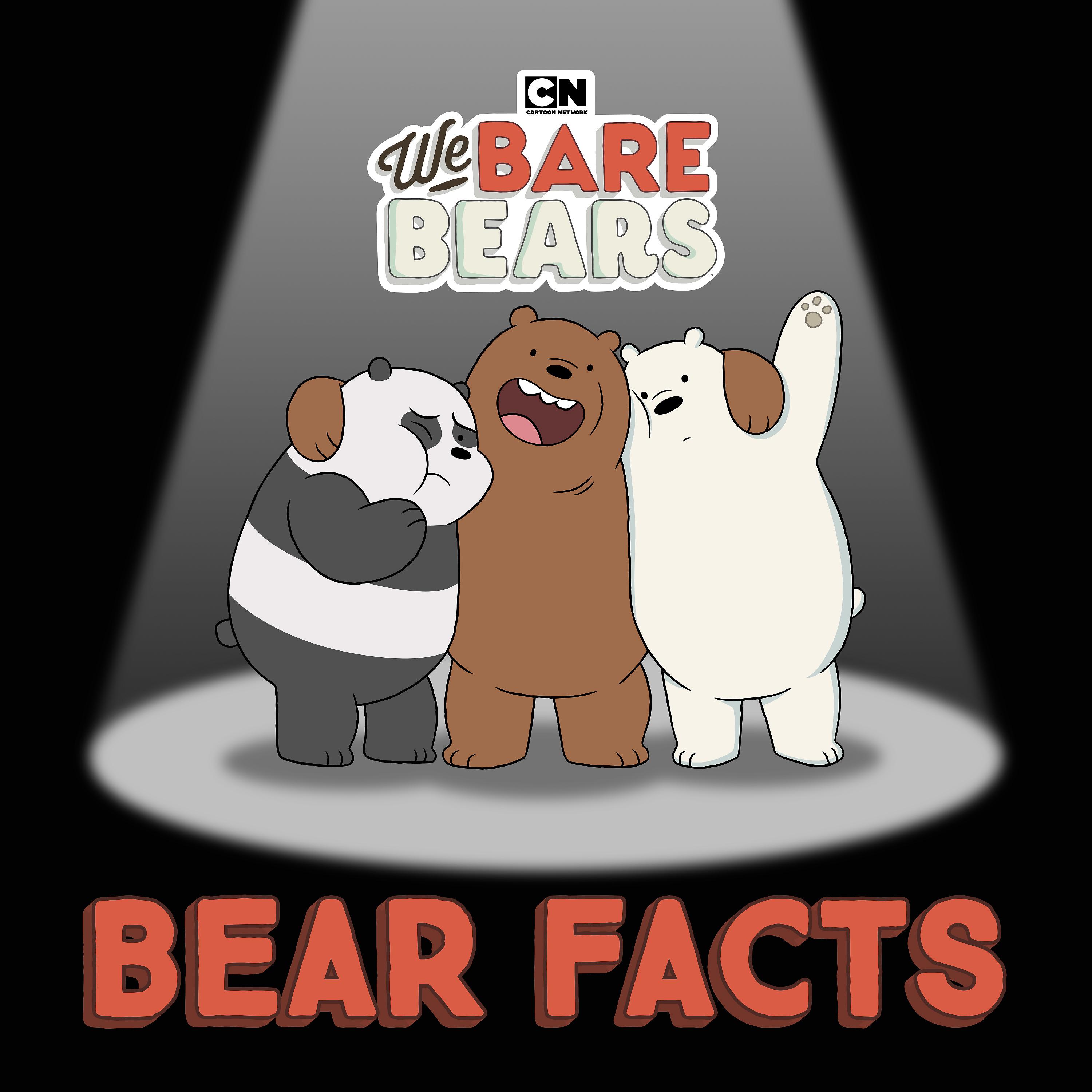 Постер альбома Bear Facts (feat. Leslie Odom, Jr.) [From We Bare Bears]