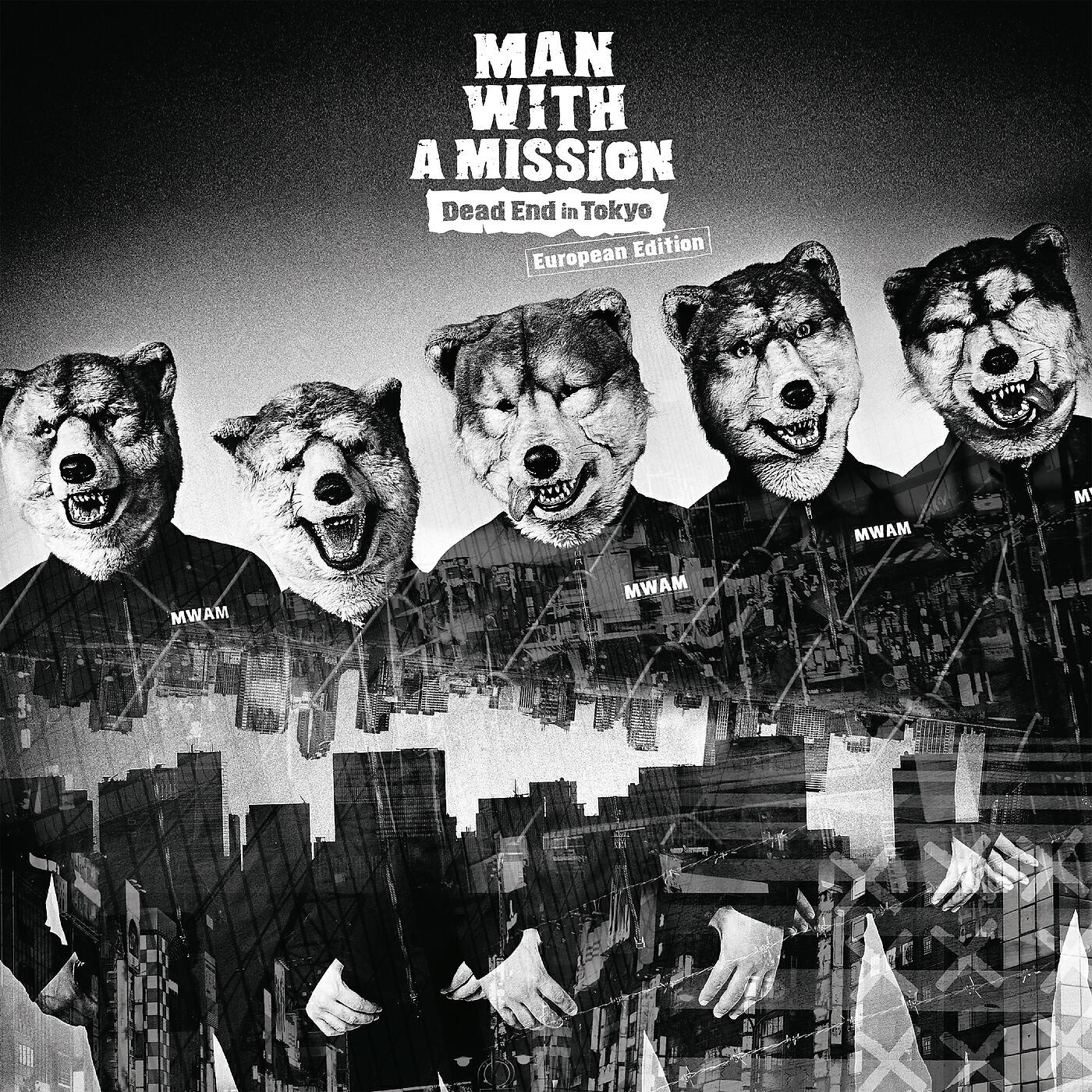 MAN WITH A MISSION - The World's on Fire (Live from the World's on Fire Tour)