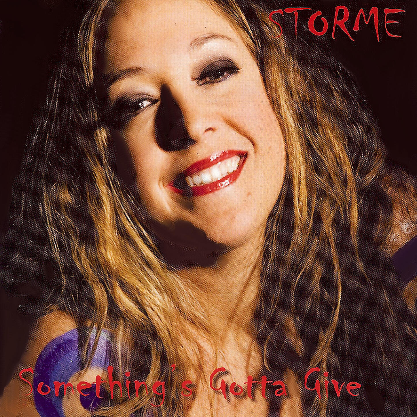 Storme - What Does It Take