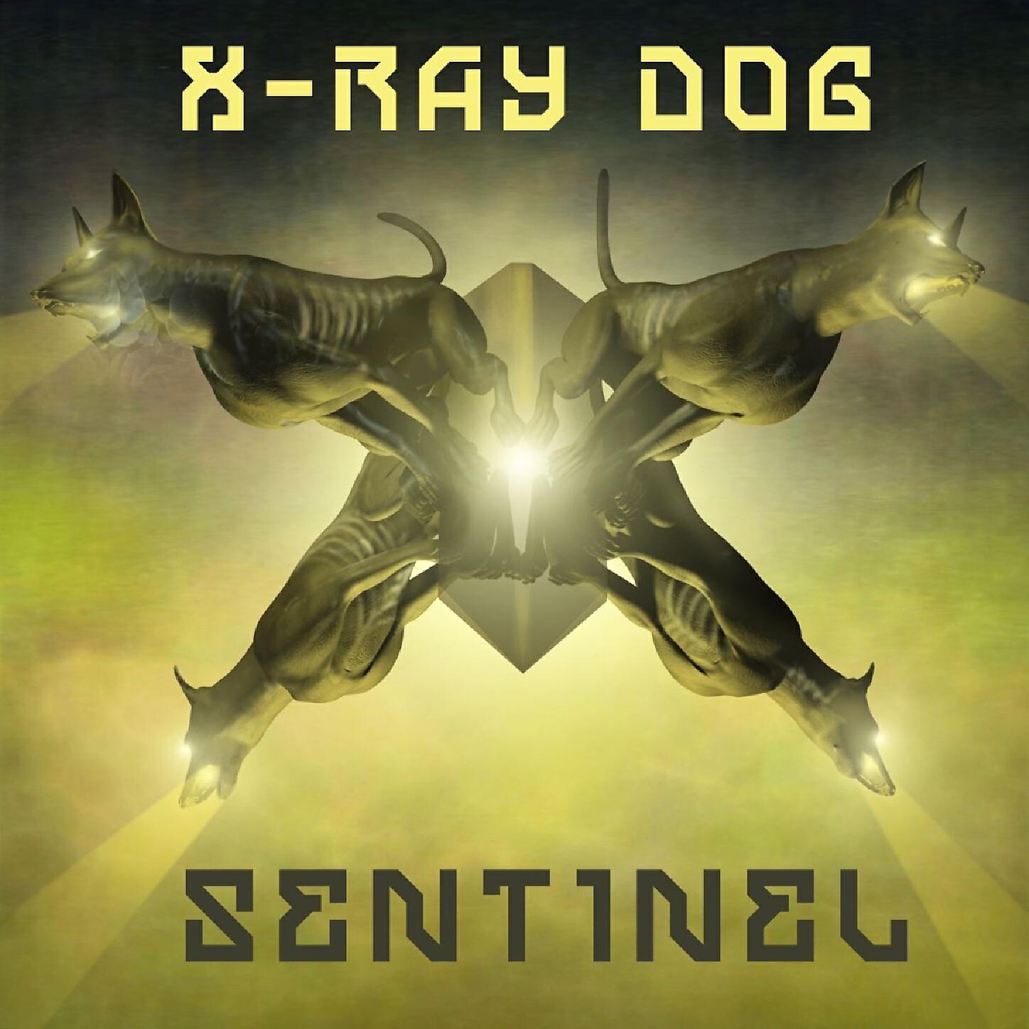 X-Ray Dog - Inside Your Mind