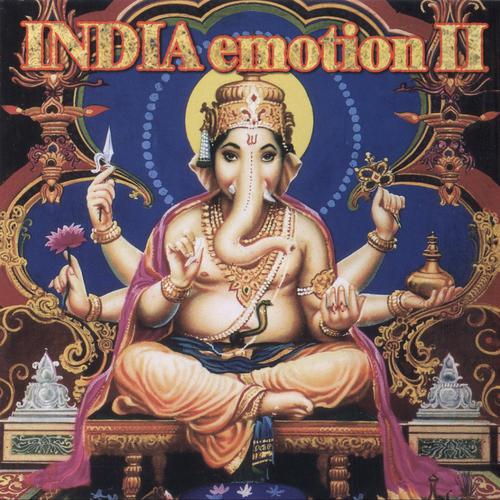 Постер альбома India Emotion, Vol. 2