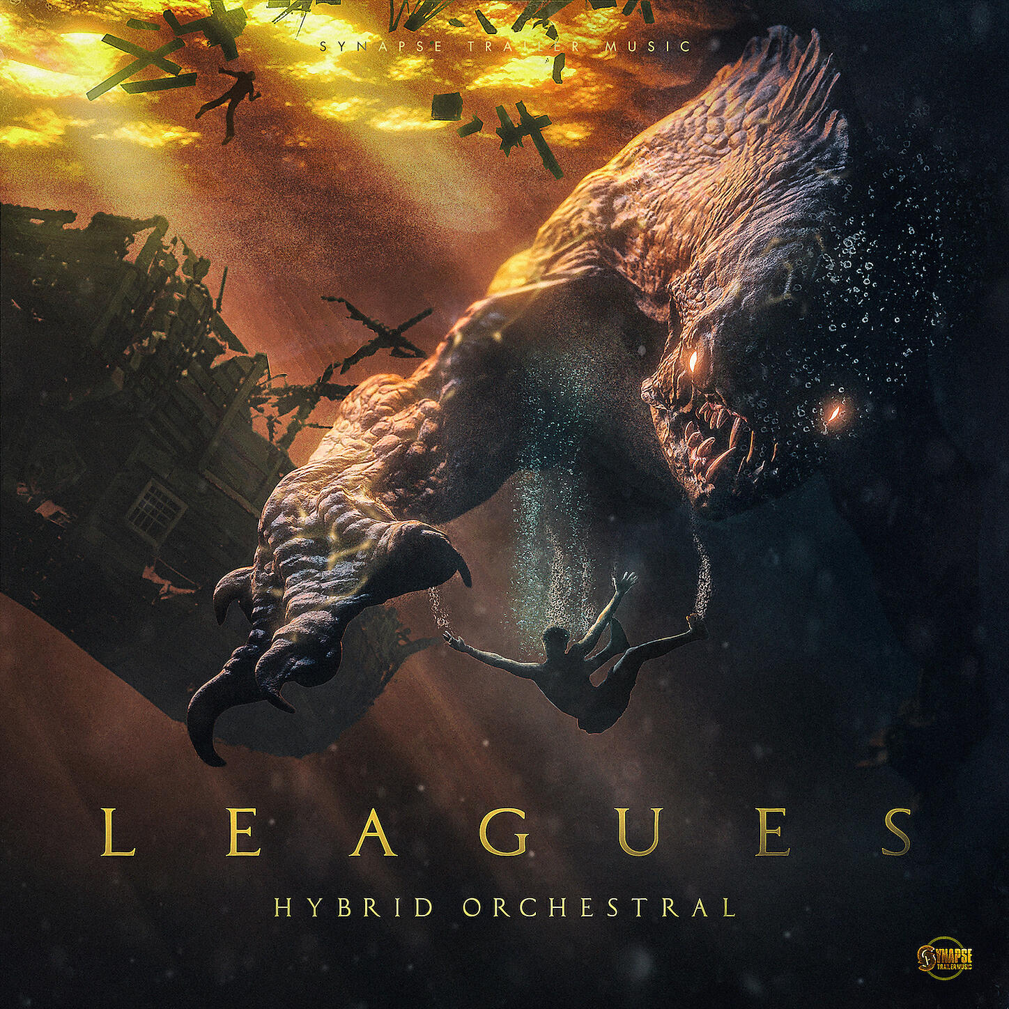 Synapse Trailer Music - Singular