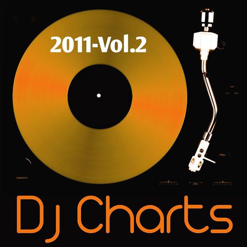 Постер альбома Dj Charts 2011, Vol. 2