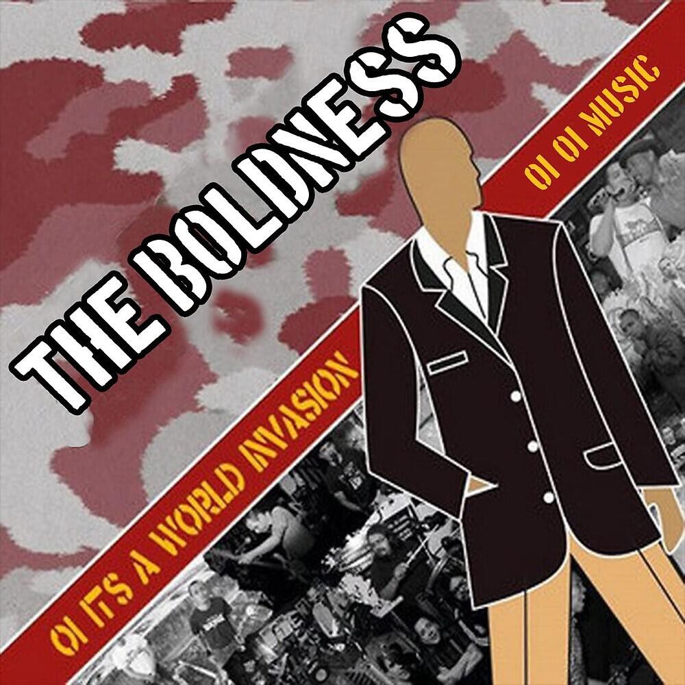 The Boldness - Skinhead Antifa