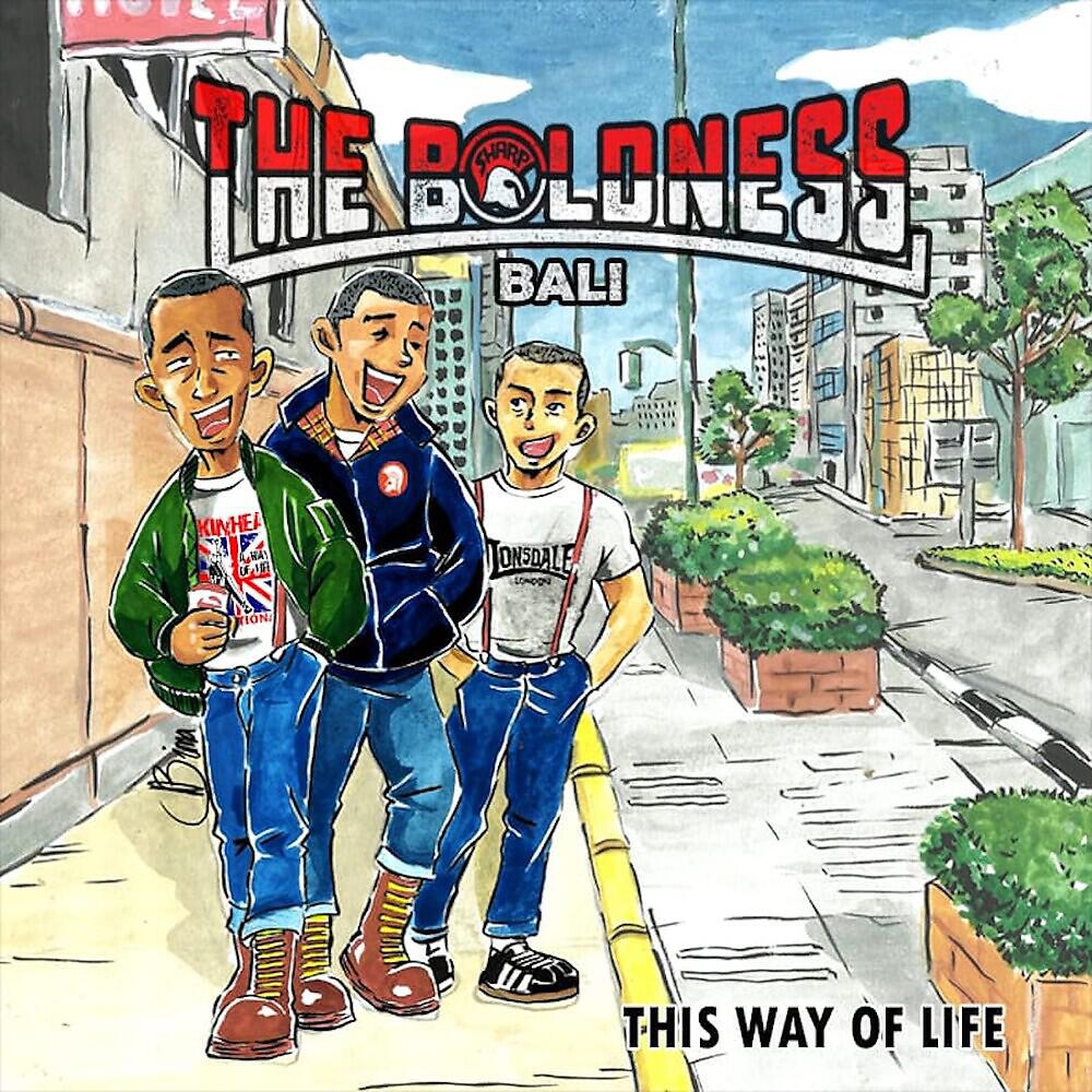 The Boldness - Damage Land