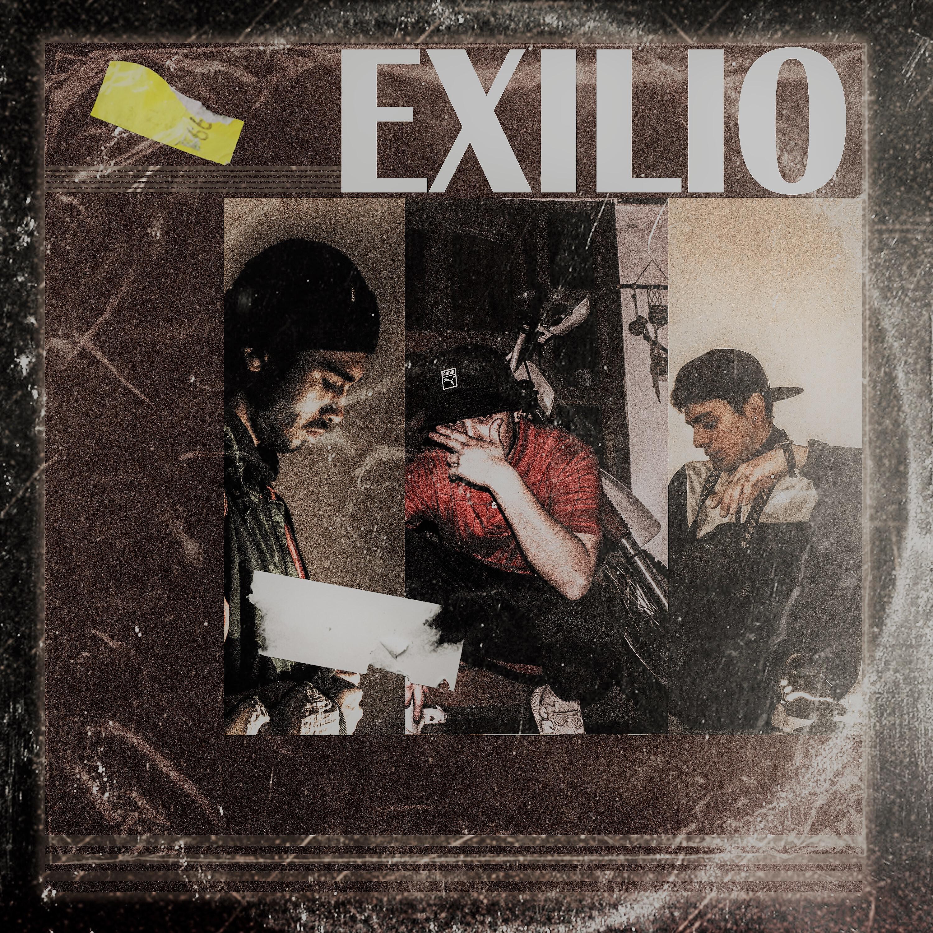 BGK - Exilio (feat. Dikey, Octa)