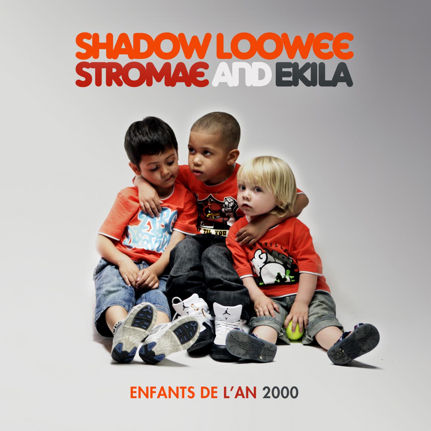 Постер альбома Enfants de l'An 2000