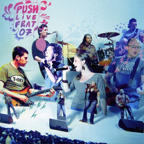 P.U.S.H. - Un jour près de toi