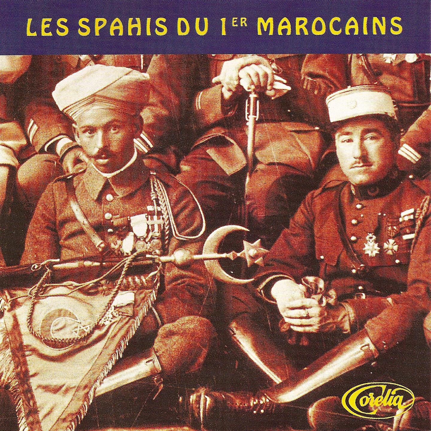 Fanfare du 1er Régiment de Spahis de Valence - Spécial Expres