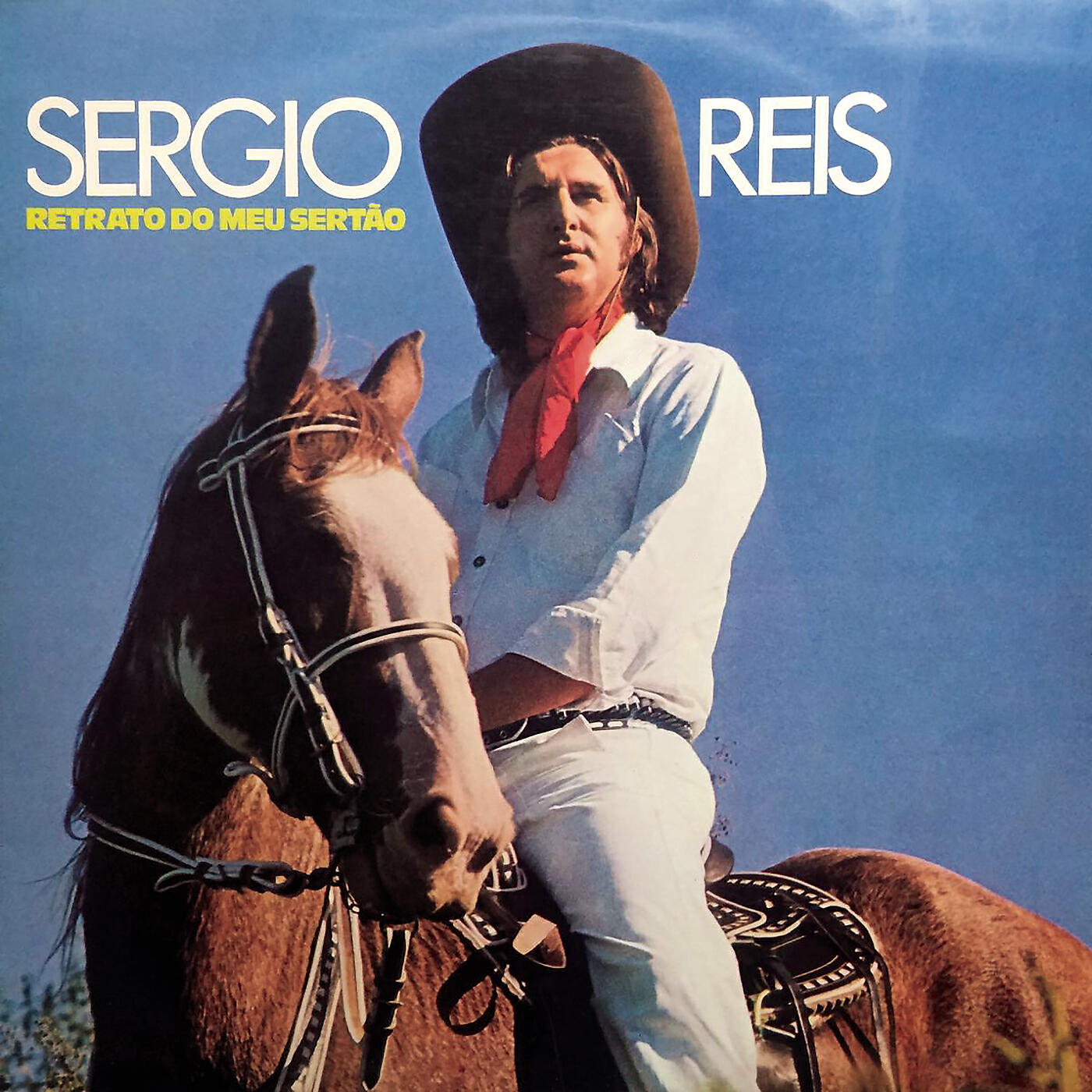 Sergio Reis - Boiadeiro