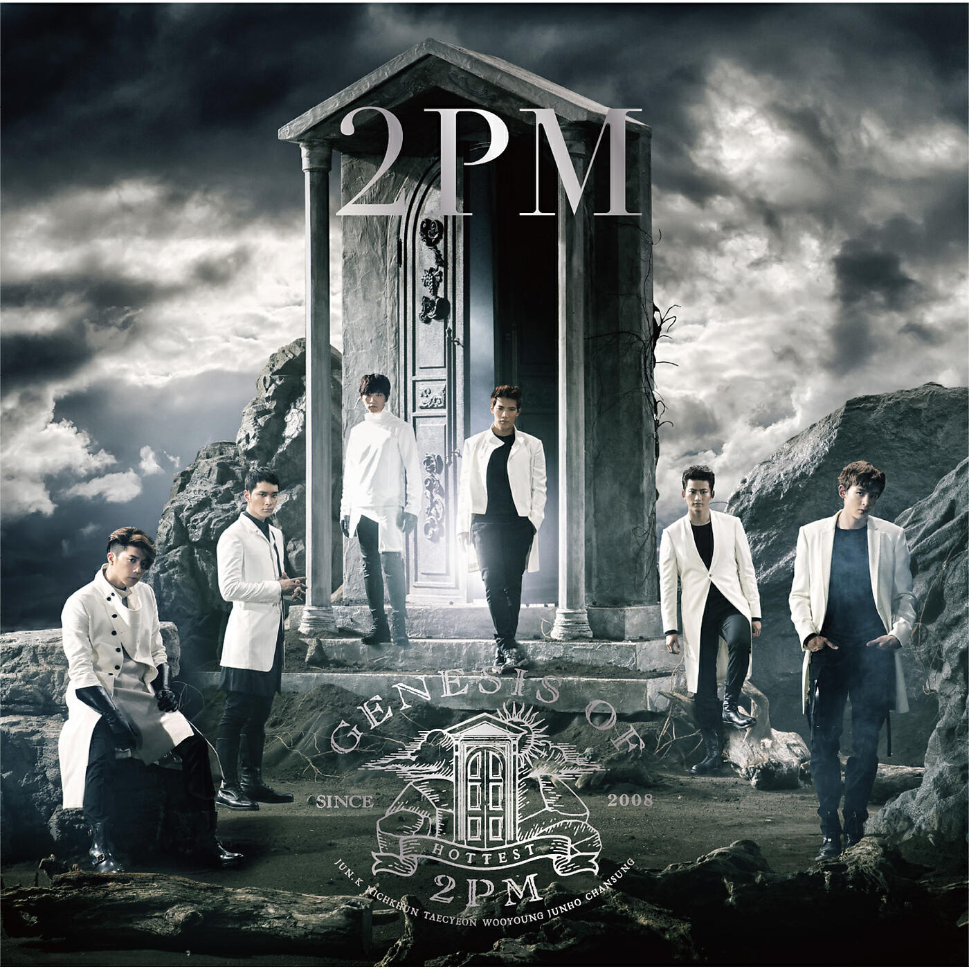2PM - Winter Games