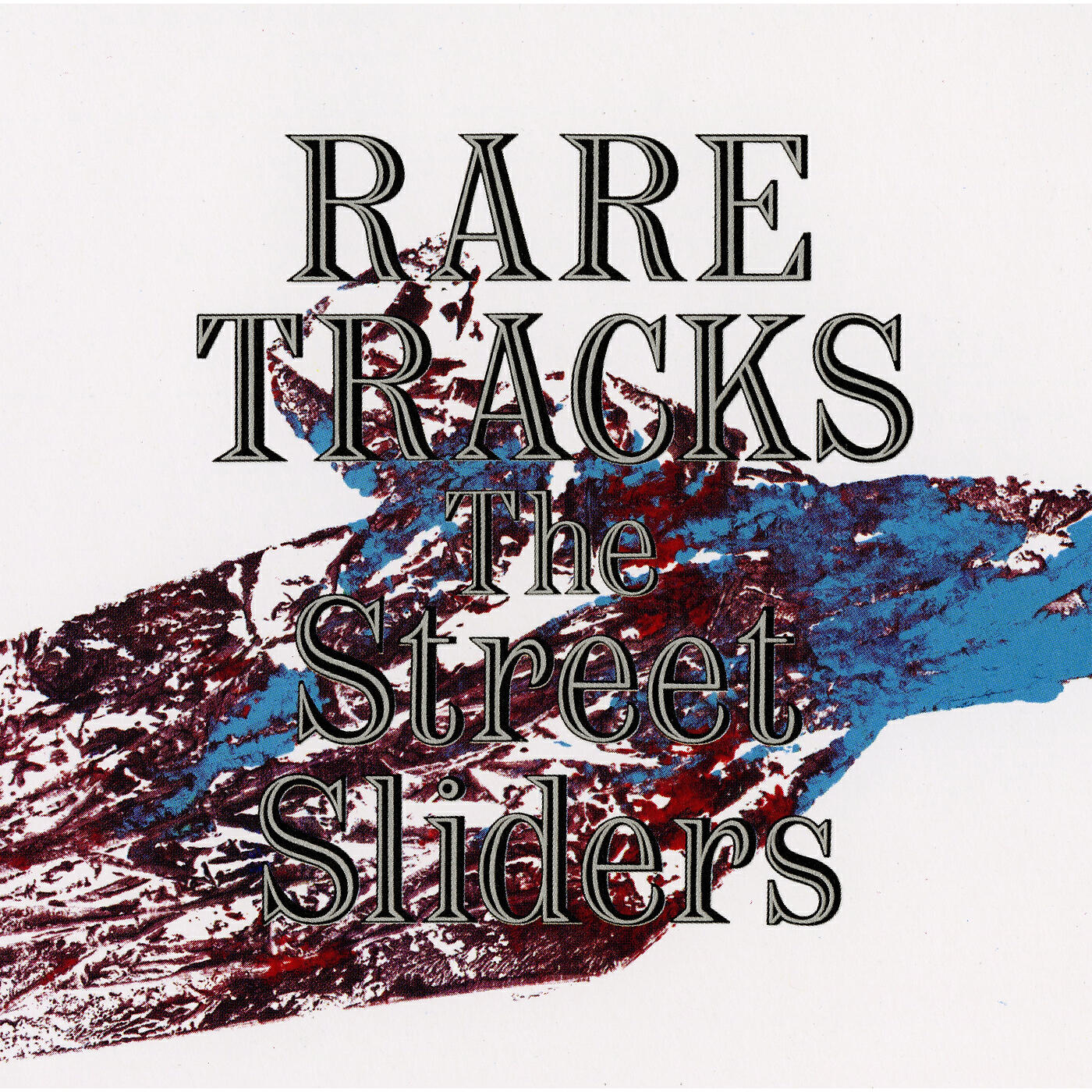The Street Sliders - Ii Tenki