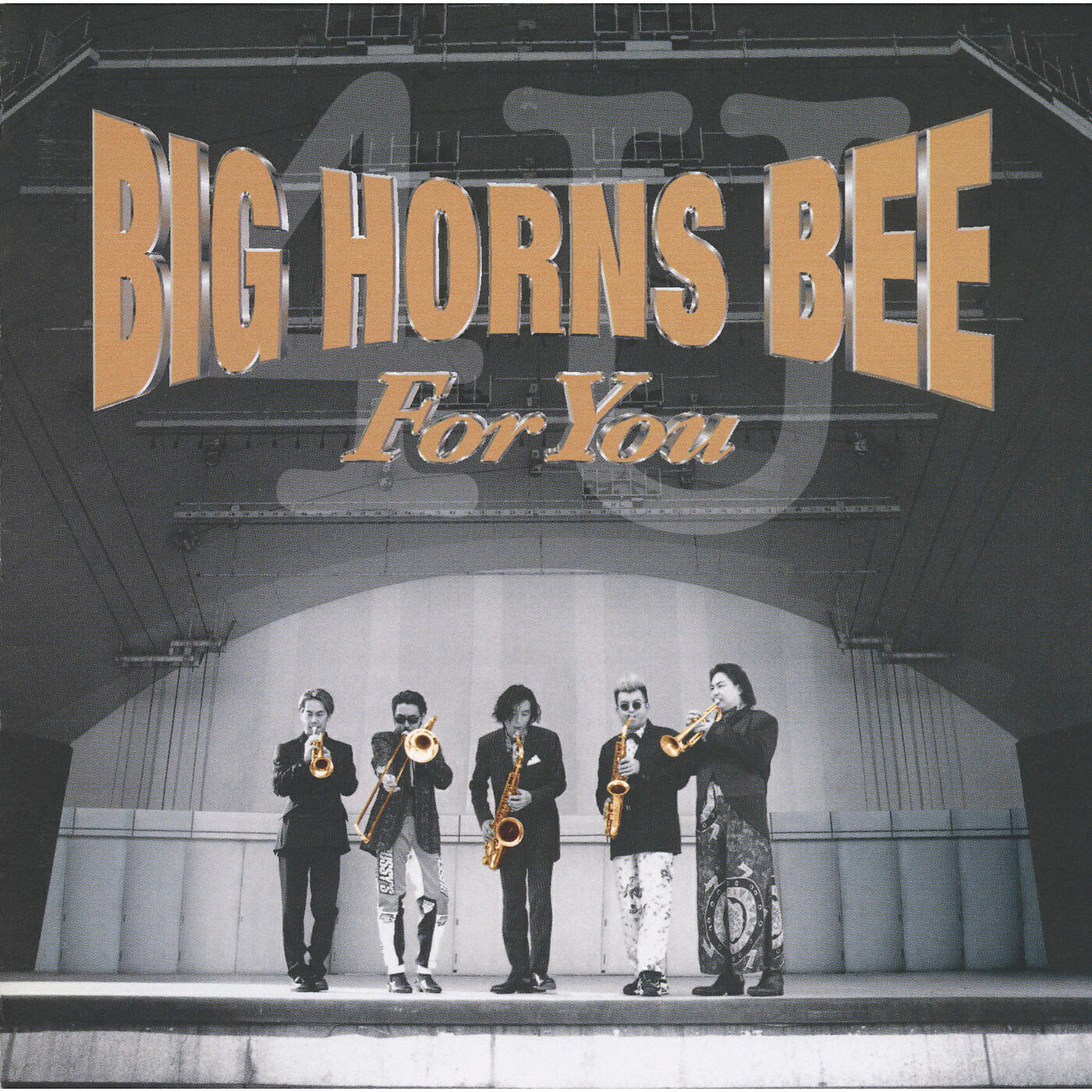 Big Horns Bee - GOOD  LUCK