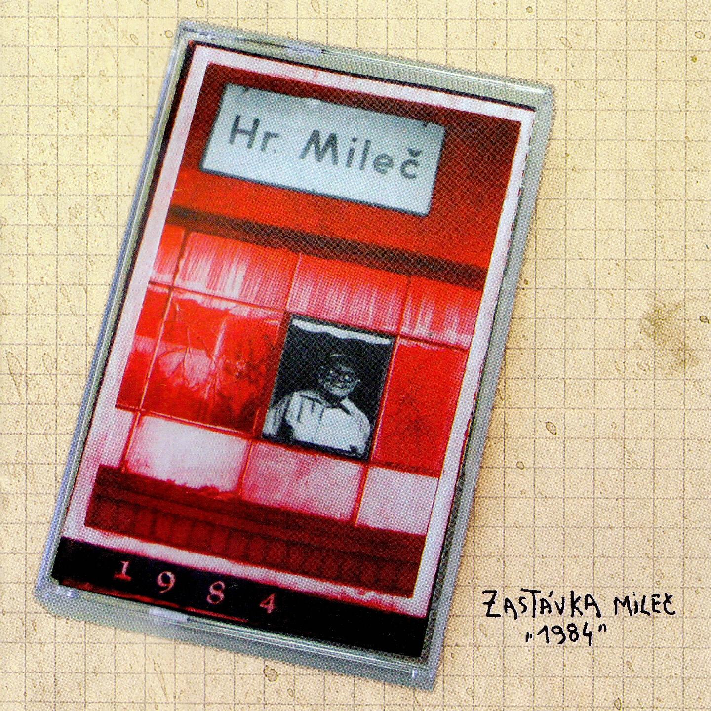 Zastávka Mileč - Jsi skvělej kus
