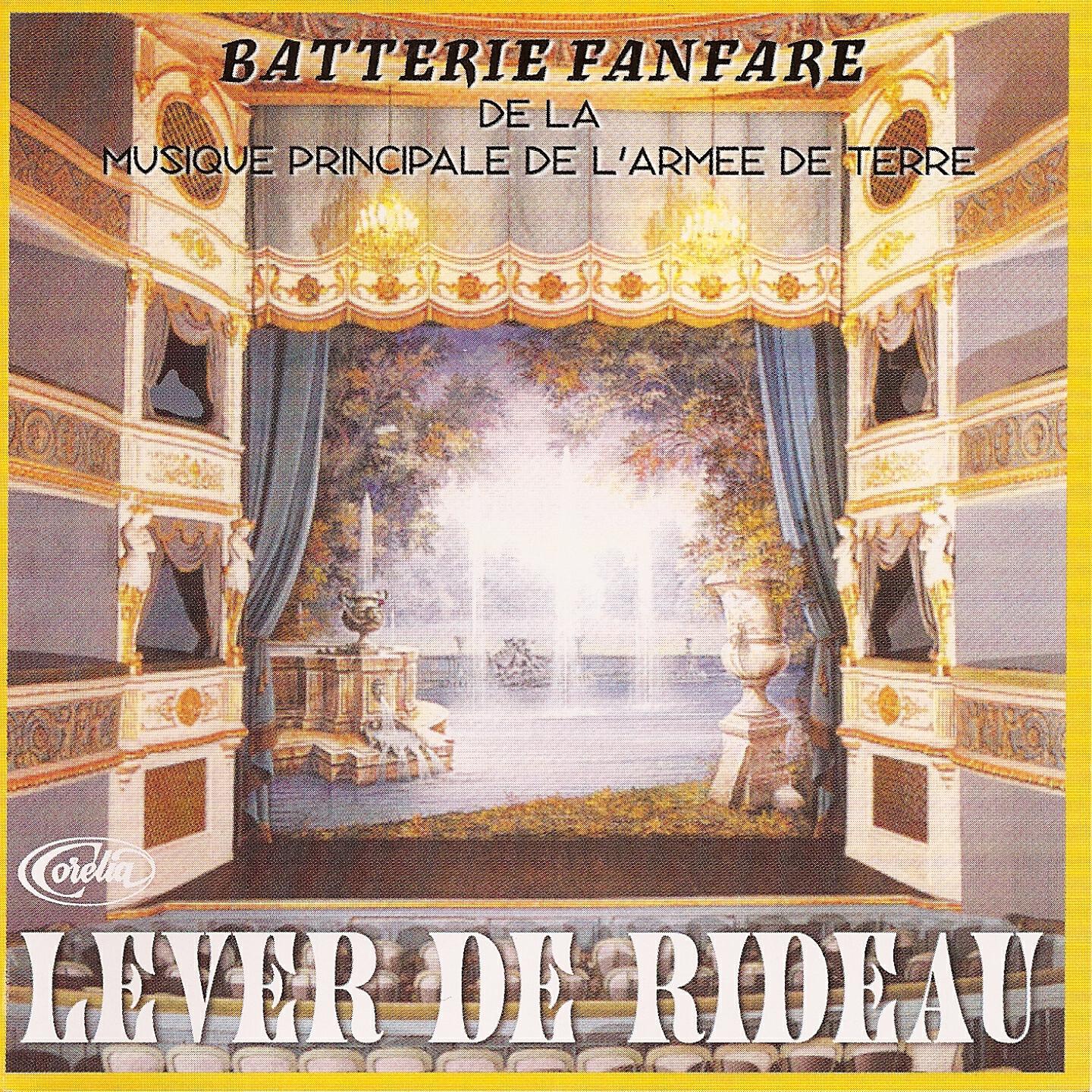 Batterie-Fanfare De La Musique Principale De L'Armée De Terre - Jazz Des Tribuns