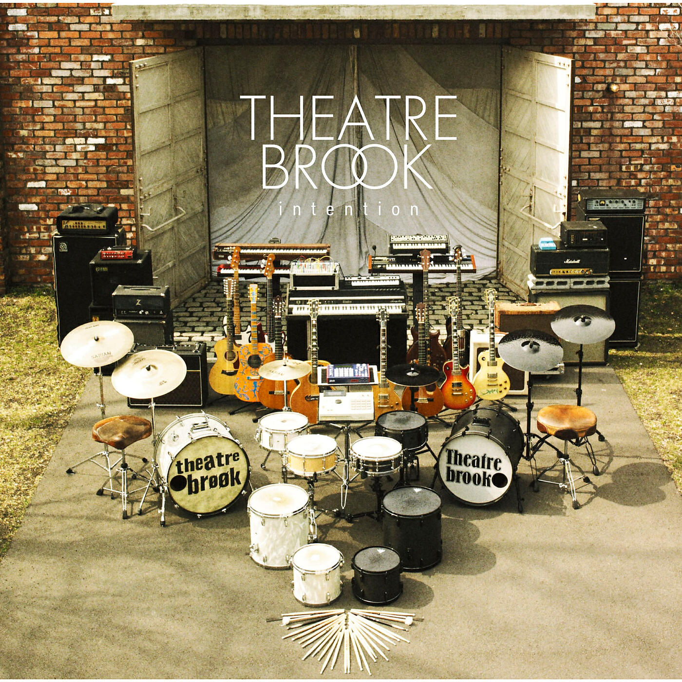 Theatre Brook - Oshiriwohippatake!