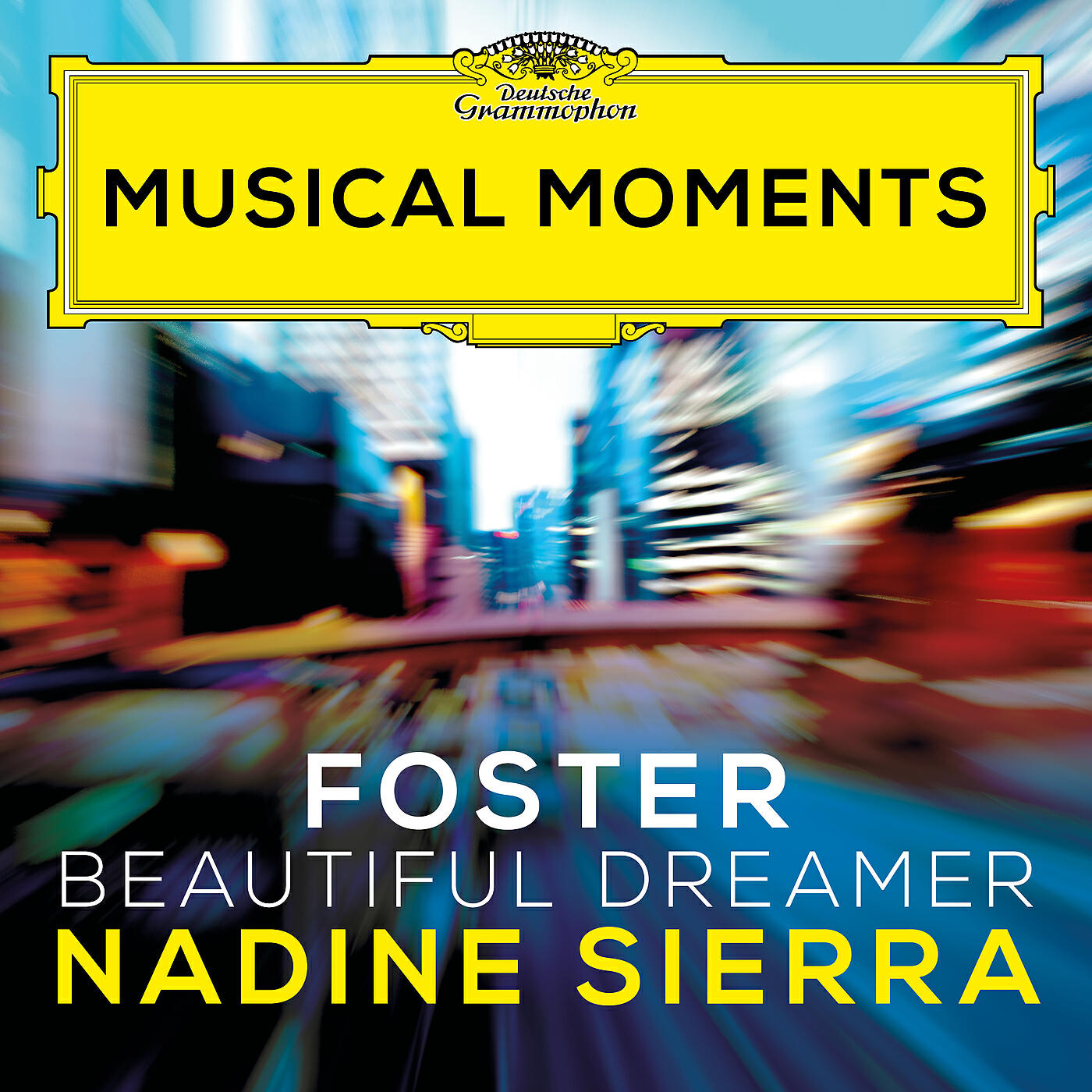 Nadine Sierra - Foster: Beautiful Dreamer (Arr. Coughlin for Voice and Orchestra)