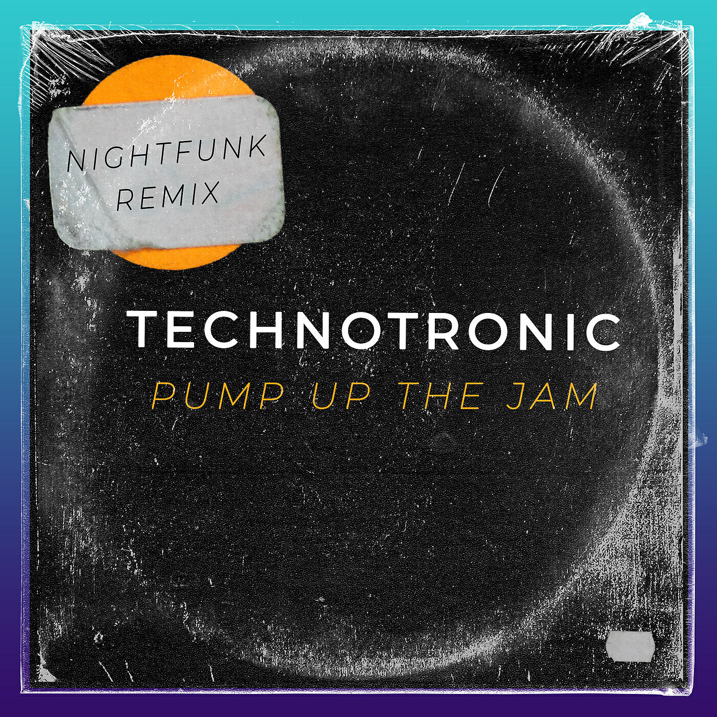Technotronic - Pump Up The Jam (NightFunk Remix)
