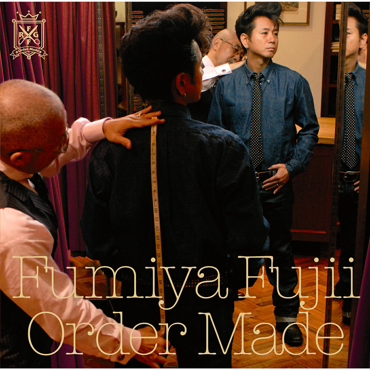 Fumiya Fujii - Gold