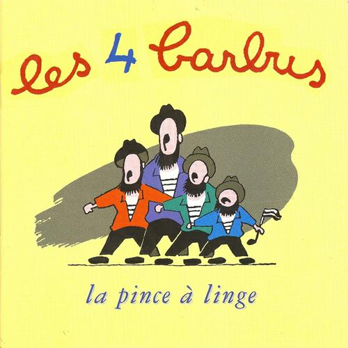 Les Quatre Barbus - Actualites