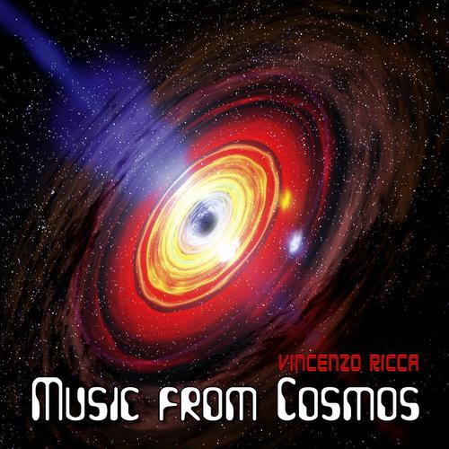 Постер альбома Music from Cosmos (Electronic Space Music)