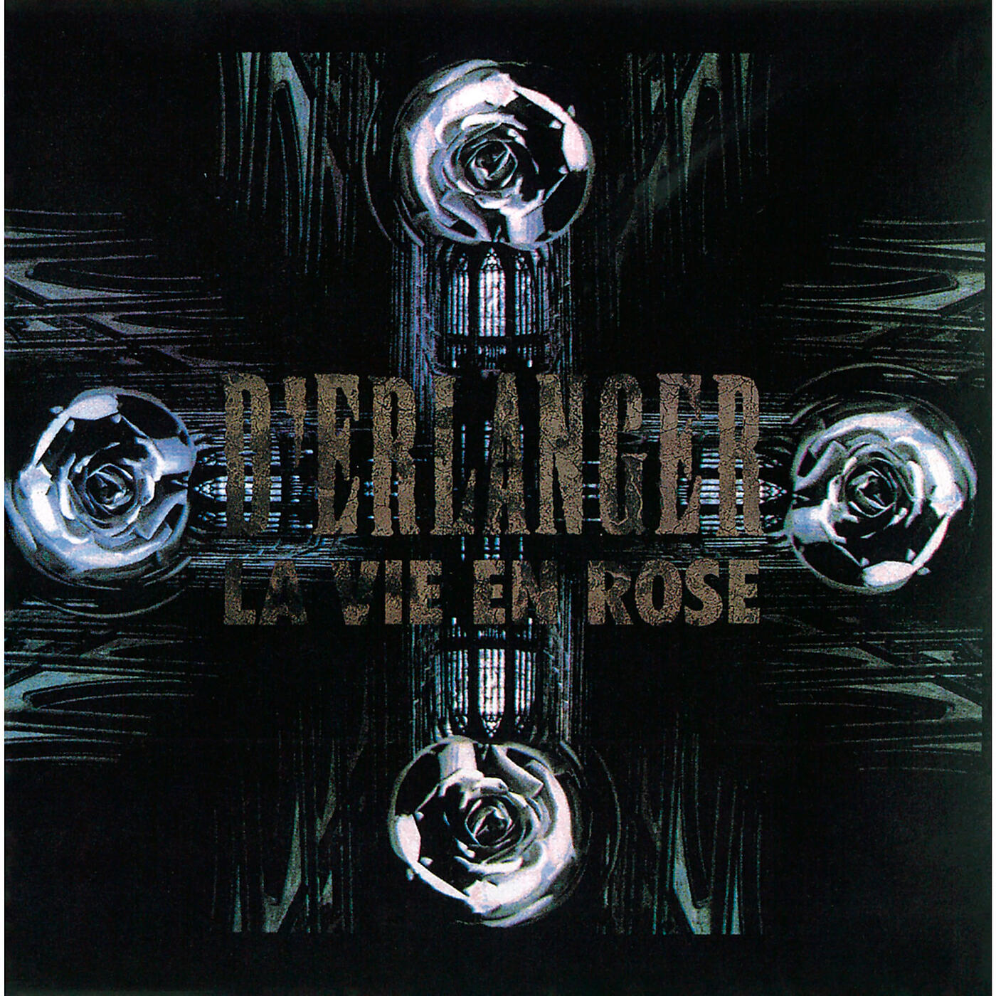 D'ERLANGER - Indecent-Two-Person