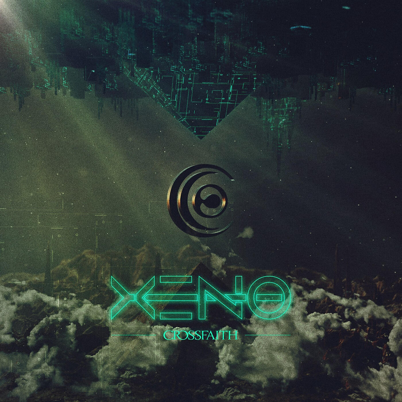 Crossfaith - Vanguard