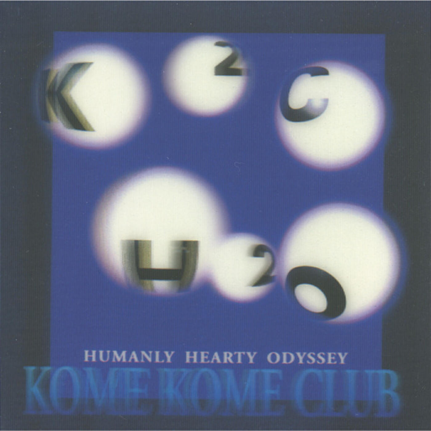 Kome Kome Club - Subetewa Hontode Usokamone