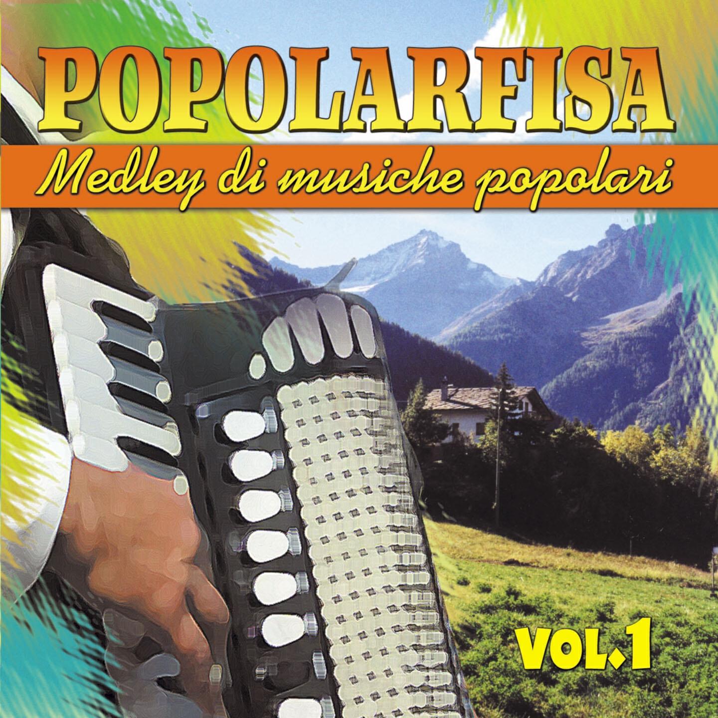 Fonola Band - Ricordati della bruna