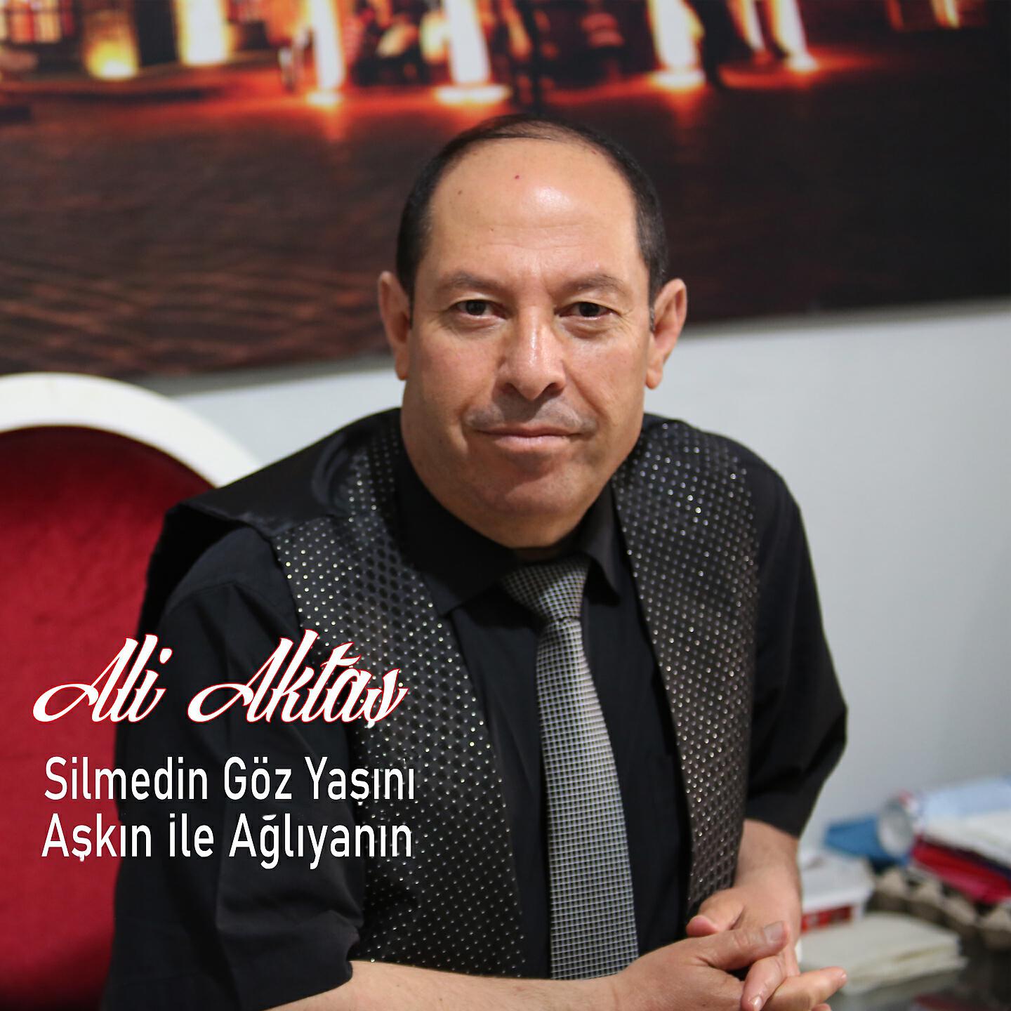Ali Aktaş - Aşk Kalbimde / Abdonun Mezarı / Mardin Kapısından / Esti Baharın Nesimi