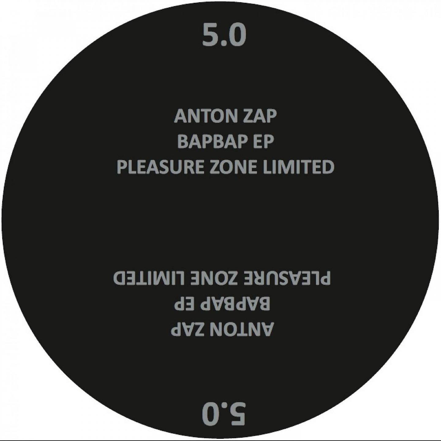 Постер альбома Bapbap EP