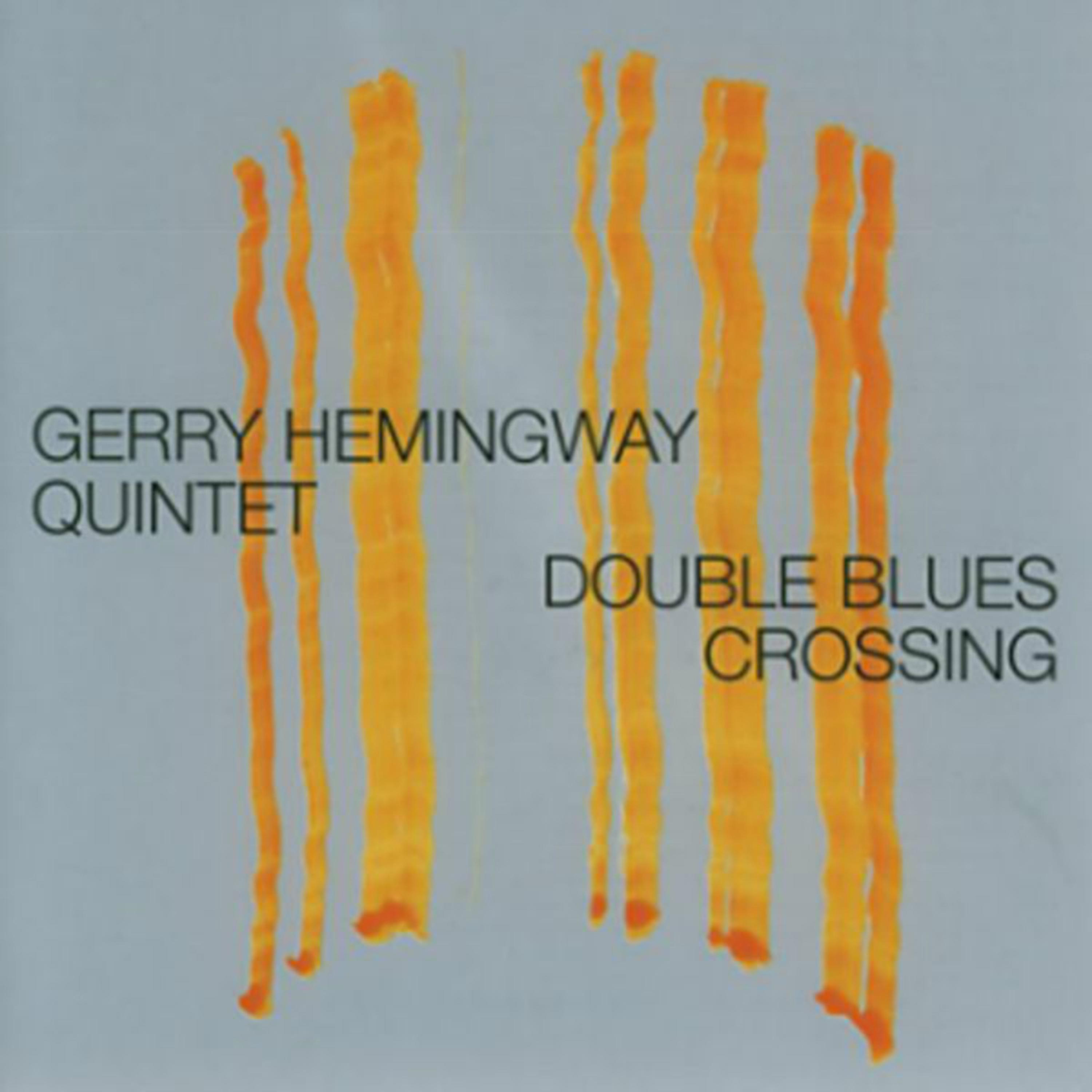 Постер альбома Double Blues Crossing