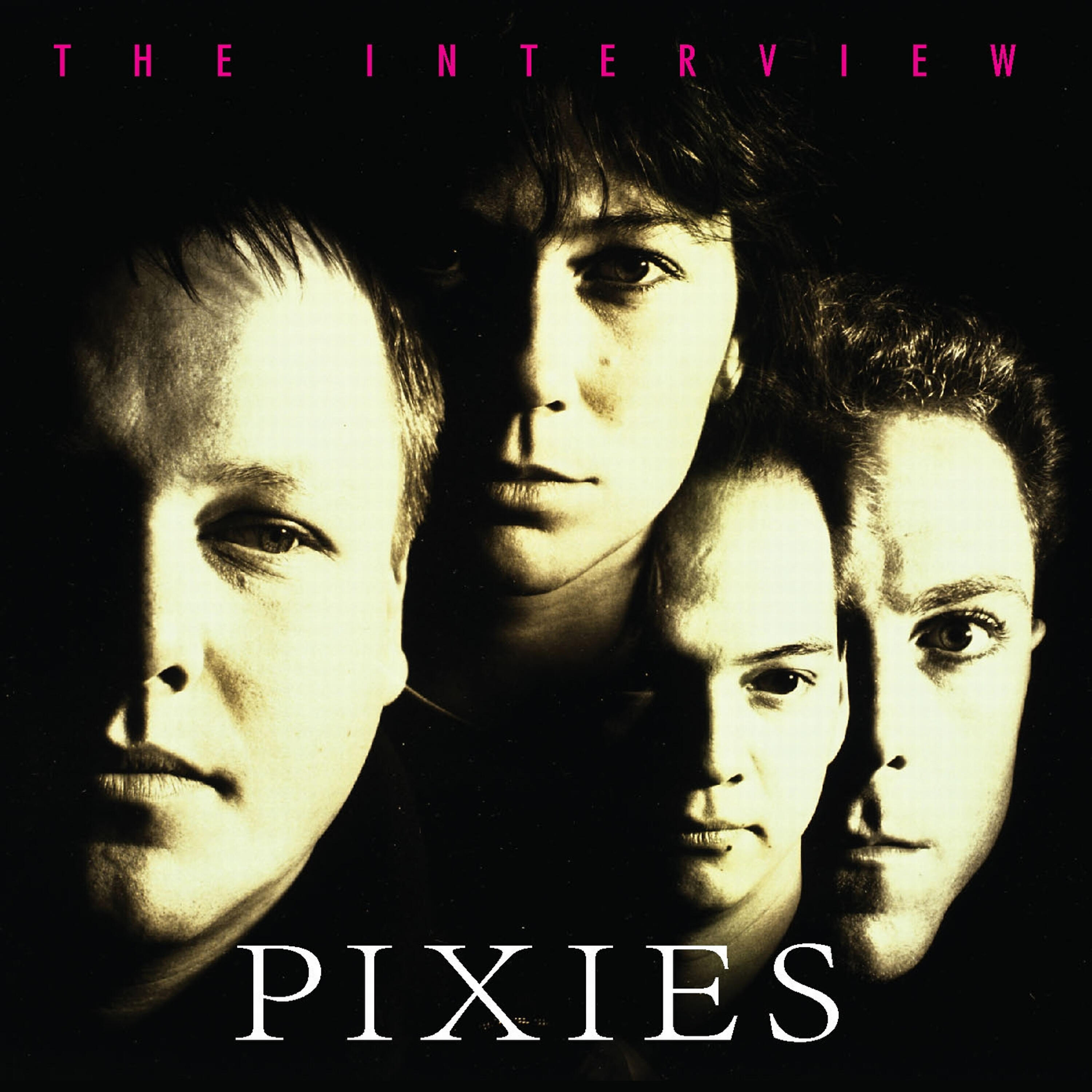 Chrome Dreams Audio Series - The Pixies Are Here