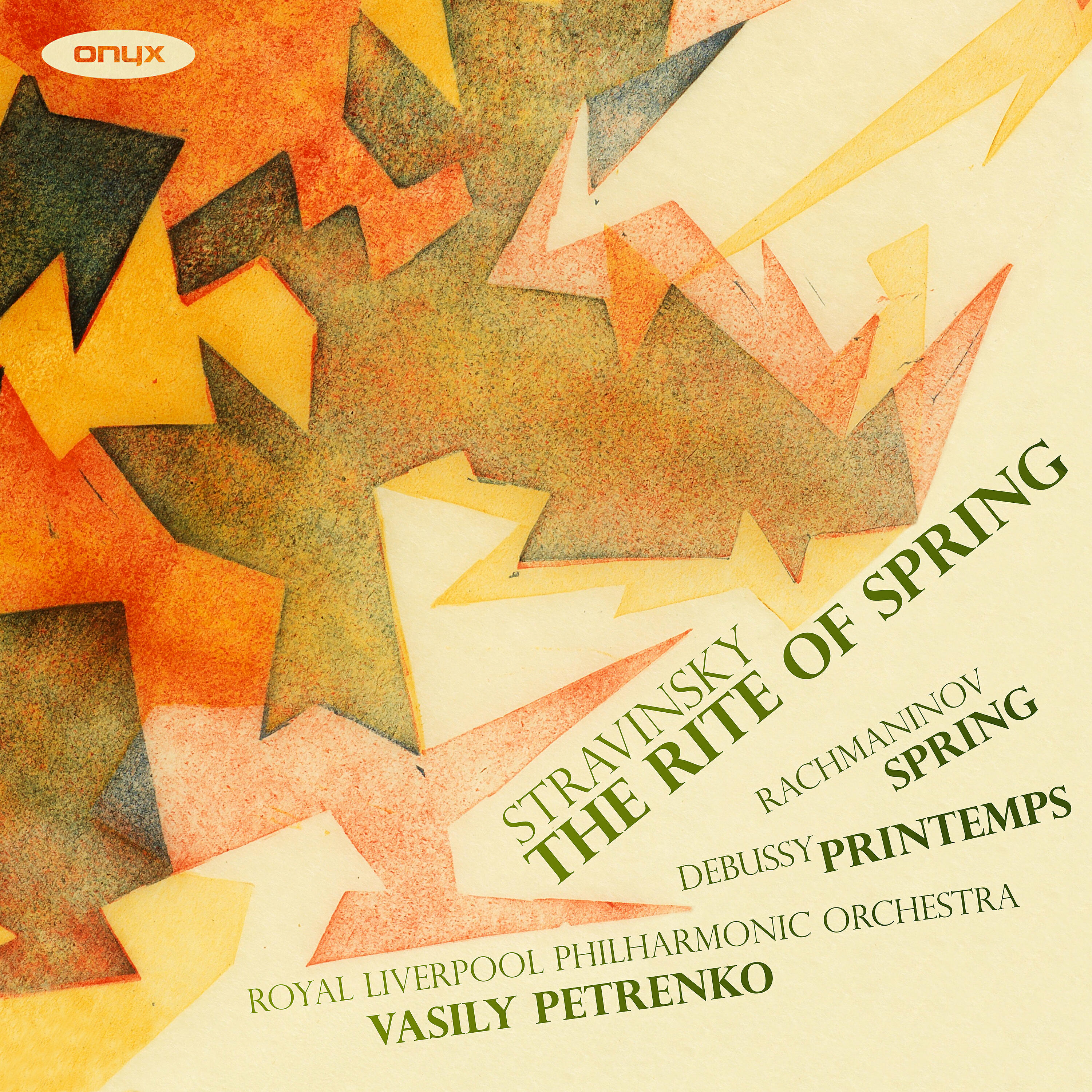 Vasily Petrenko - The Rite of Spring, Part 1: II. The Augurs of Spring - Dances of the Young Girls