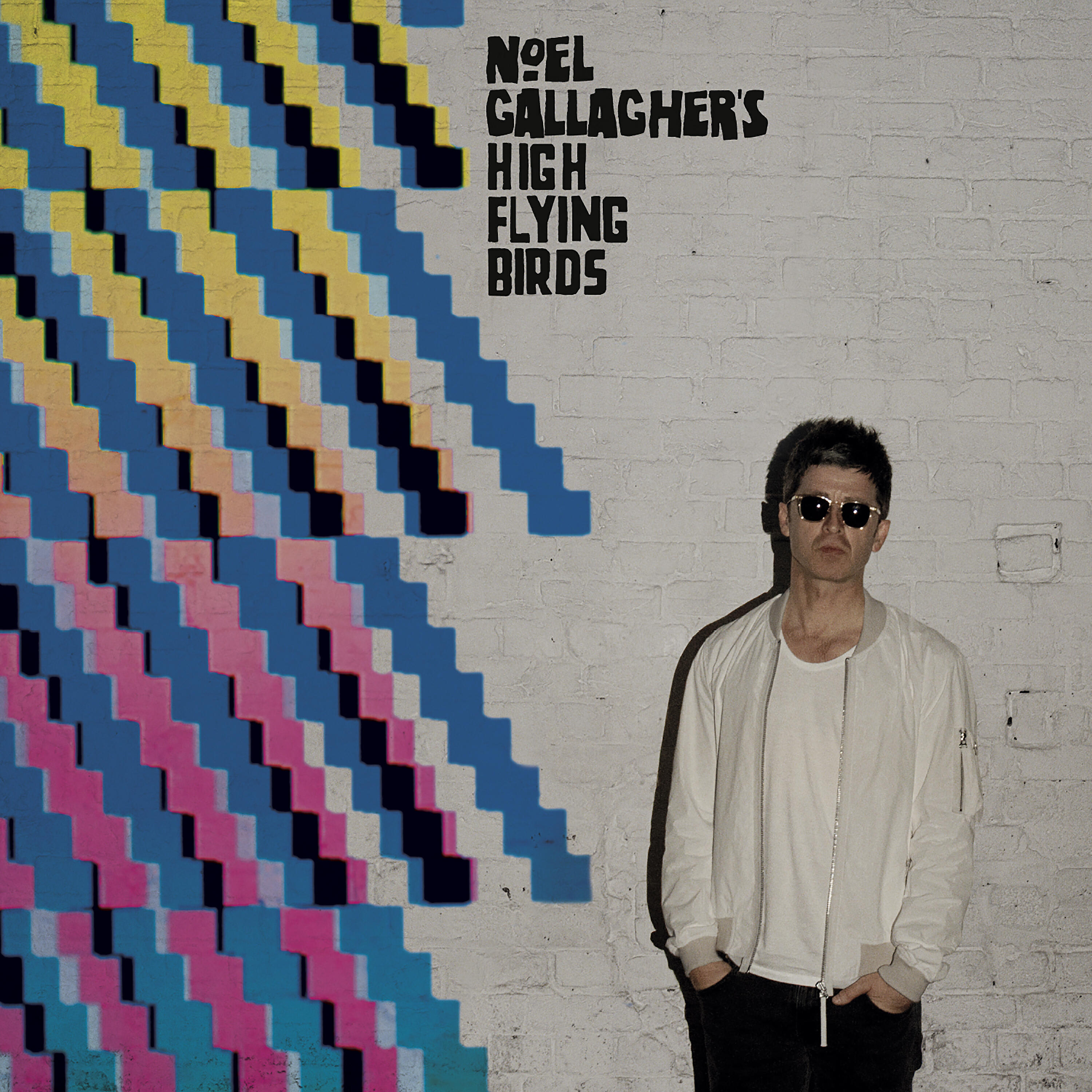 Noel Gallagher's High Flying Birds - Ballad Of The Mighty I (Beyond The Wizards Sleeve Re-Animation)