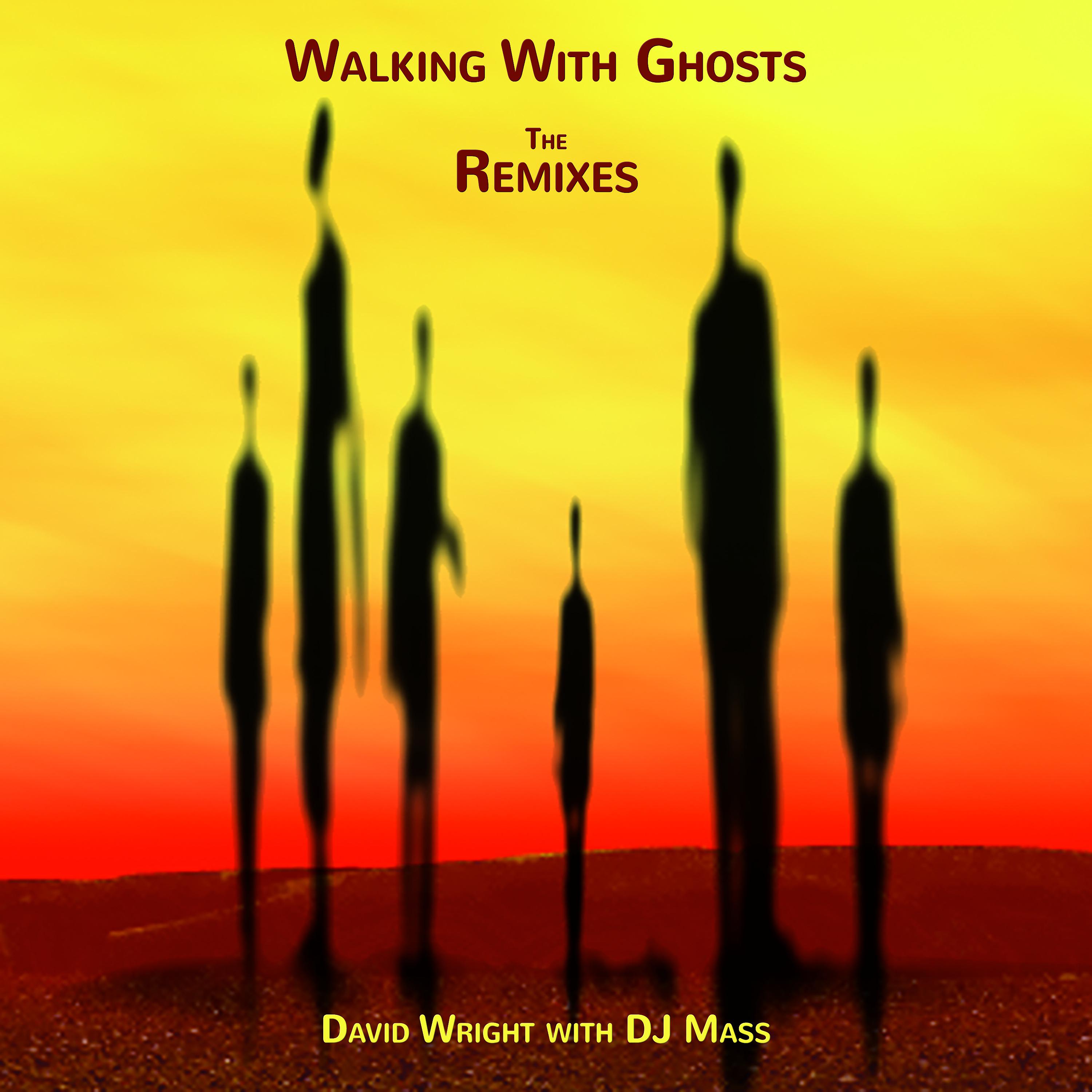 Постер альбома Walking With Ghosts Remixes