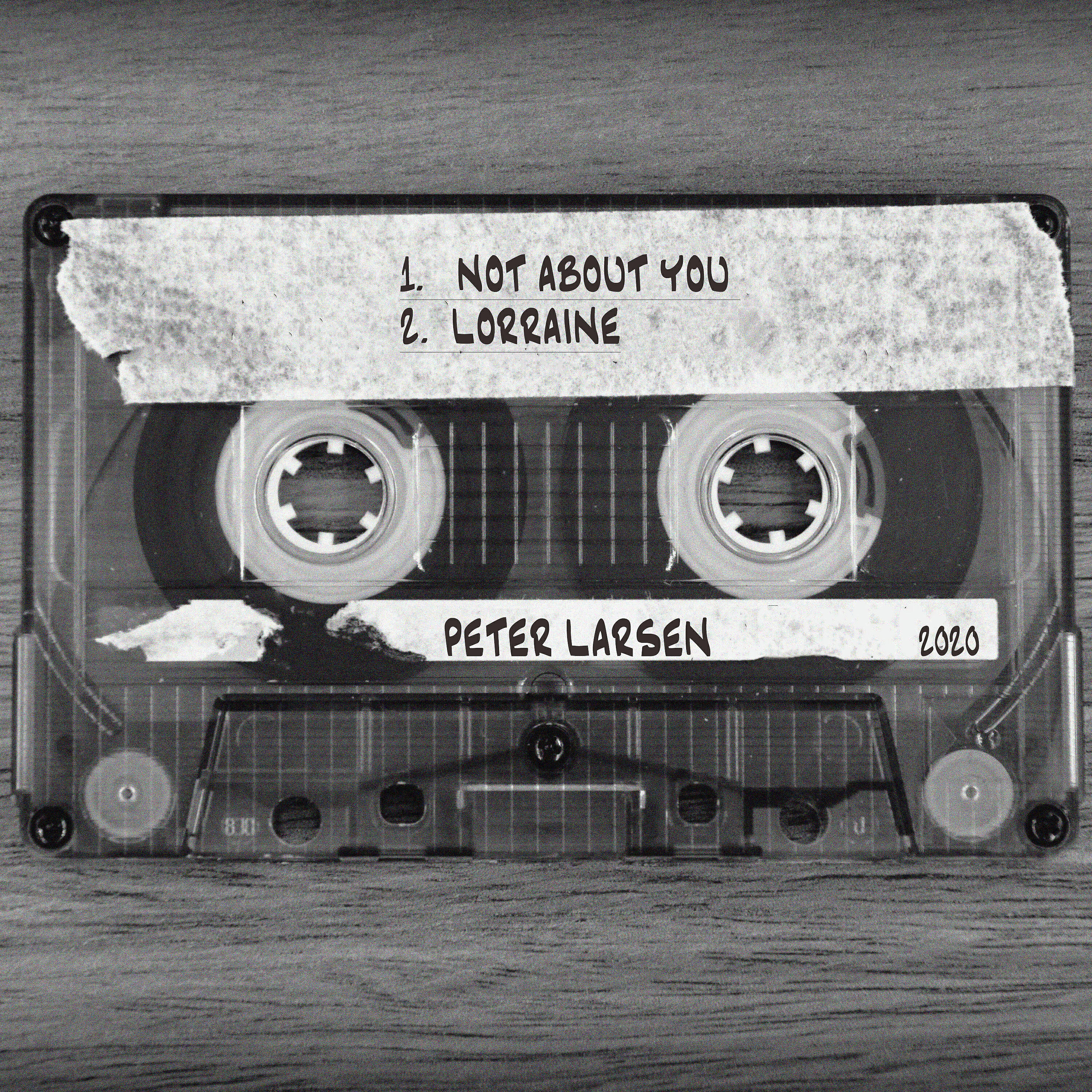 Peter Larsen - Not About You