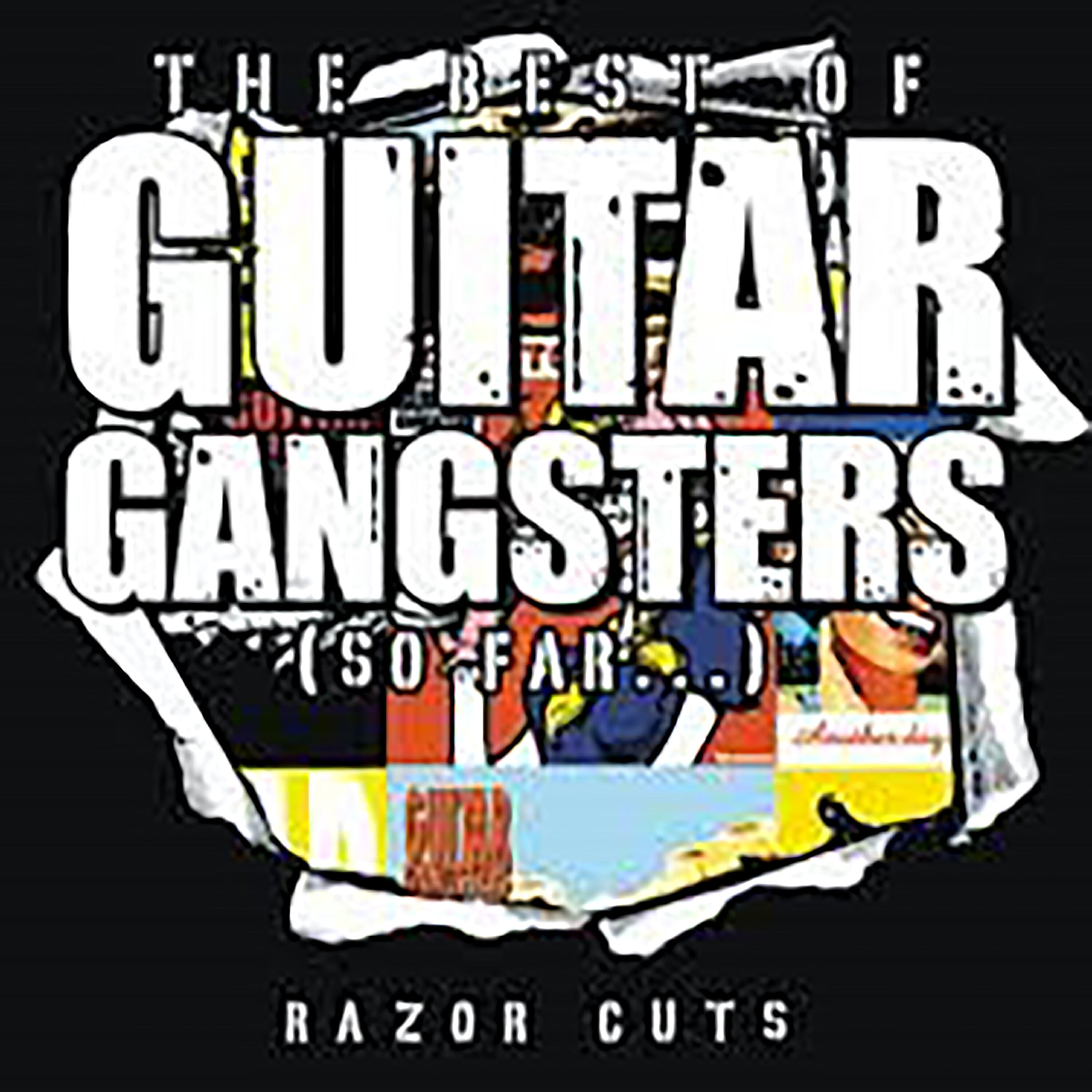 Guitar Gangsters - Radio Shakedown