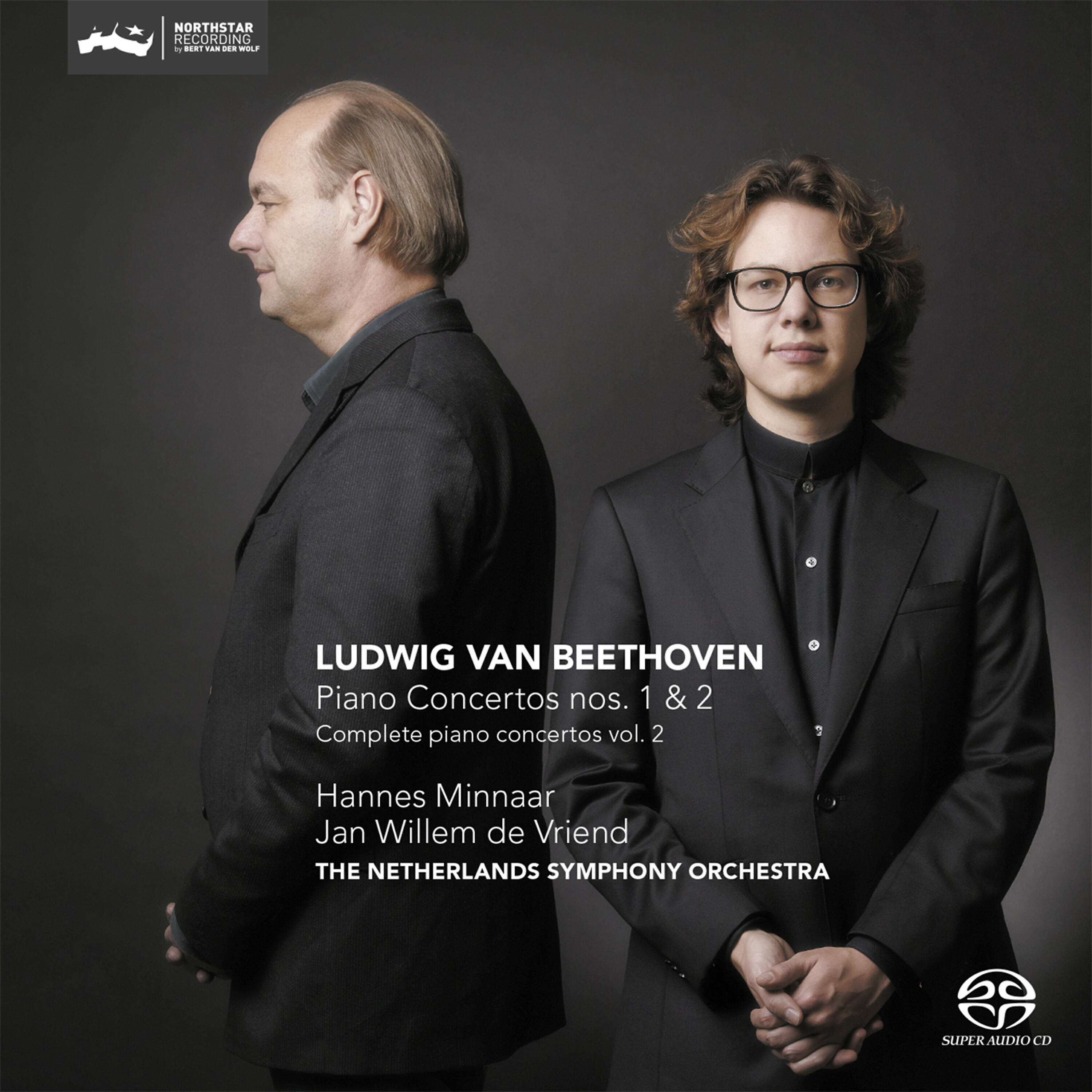 Hannes Minnaar - Piano Concerto No. 2 in B-Flat Major, Op. 19: Rondo: Allegro molto