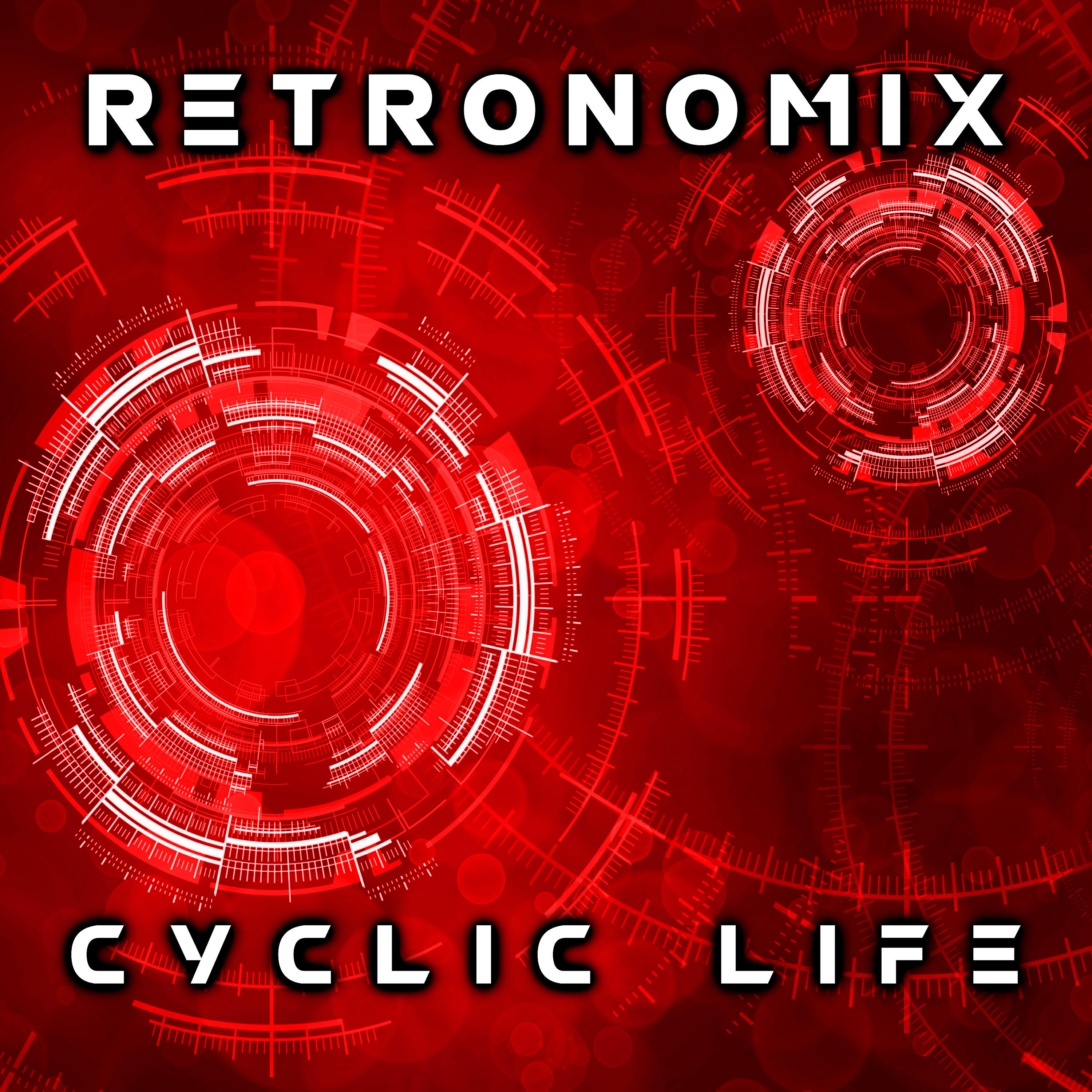 RETRONOMIX - Cyclic Life