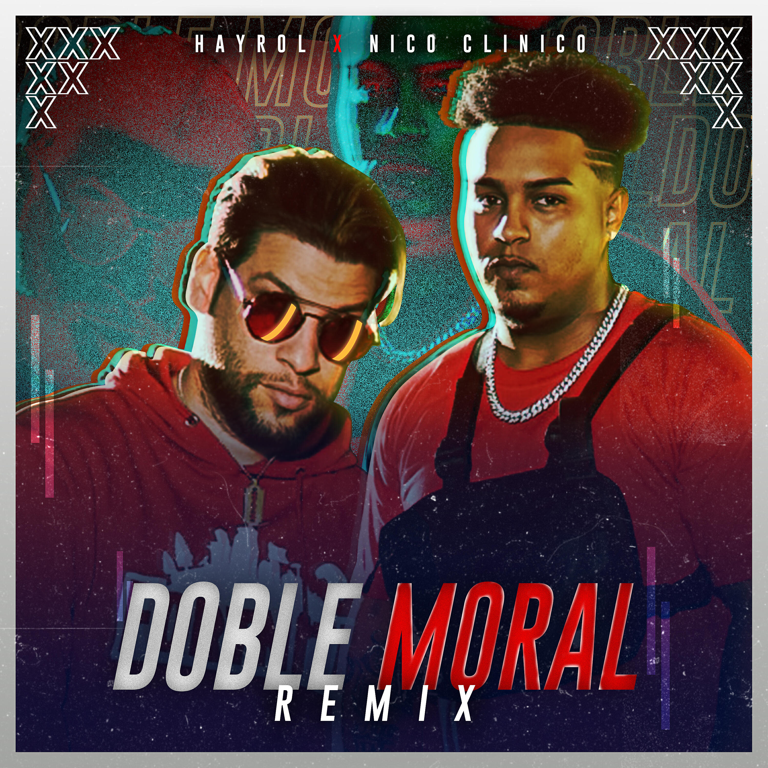 Nico Clinico - Doble Moral (Remix)