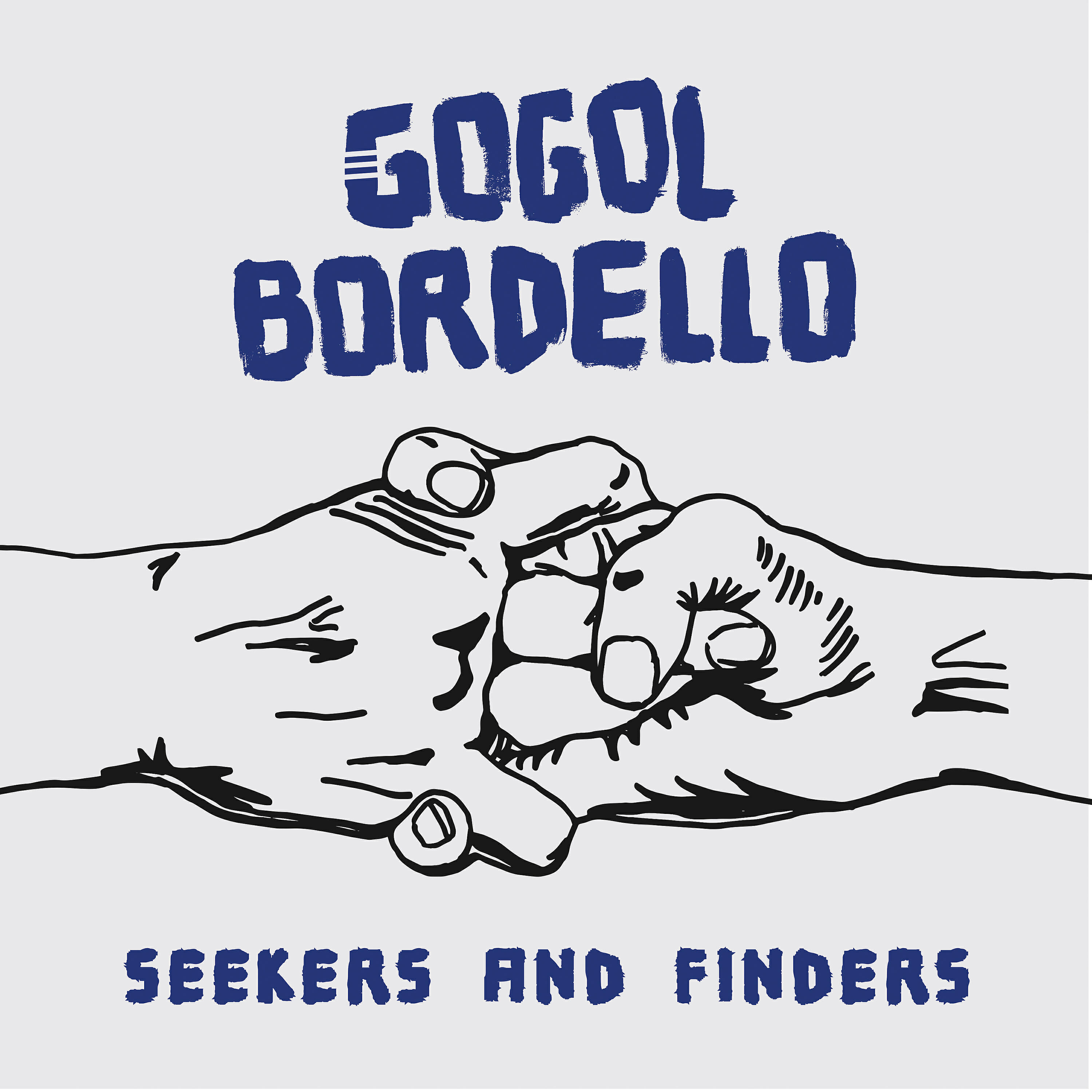 Gogol Bordello - Saboteur Blues