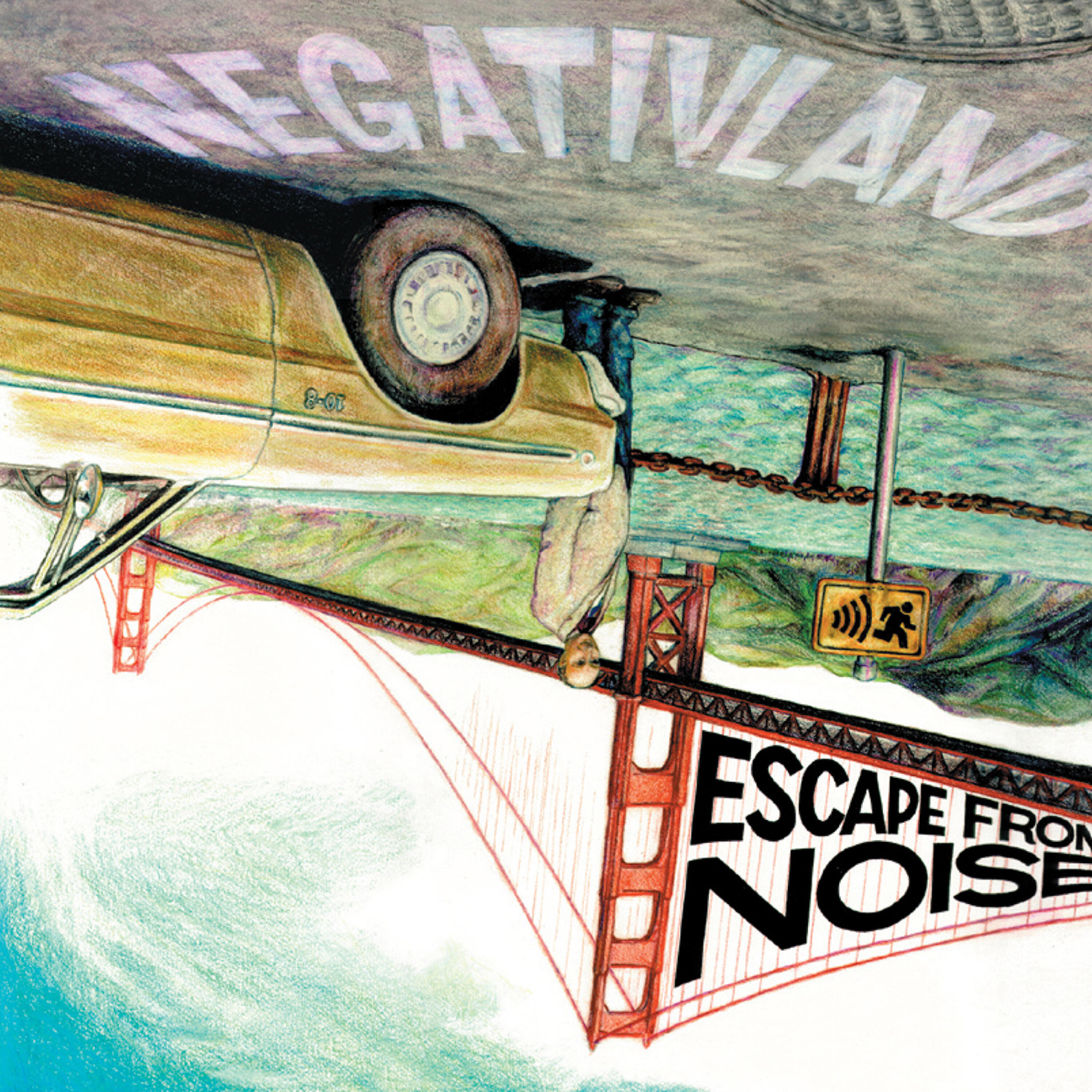 Negativland - Time Zones