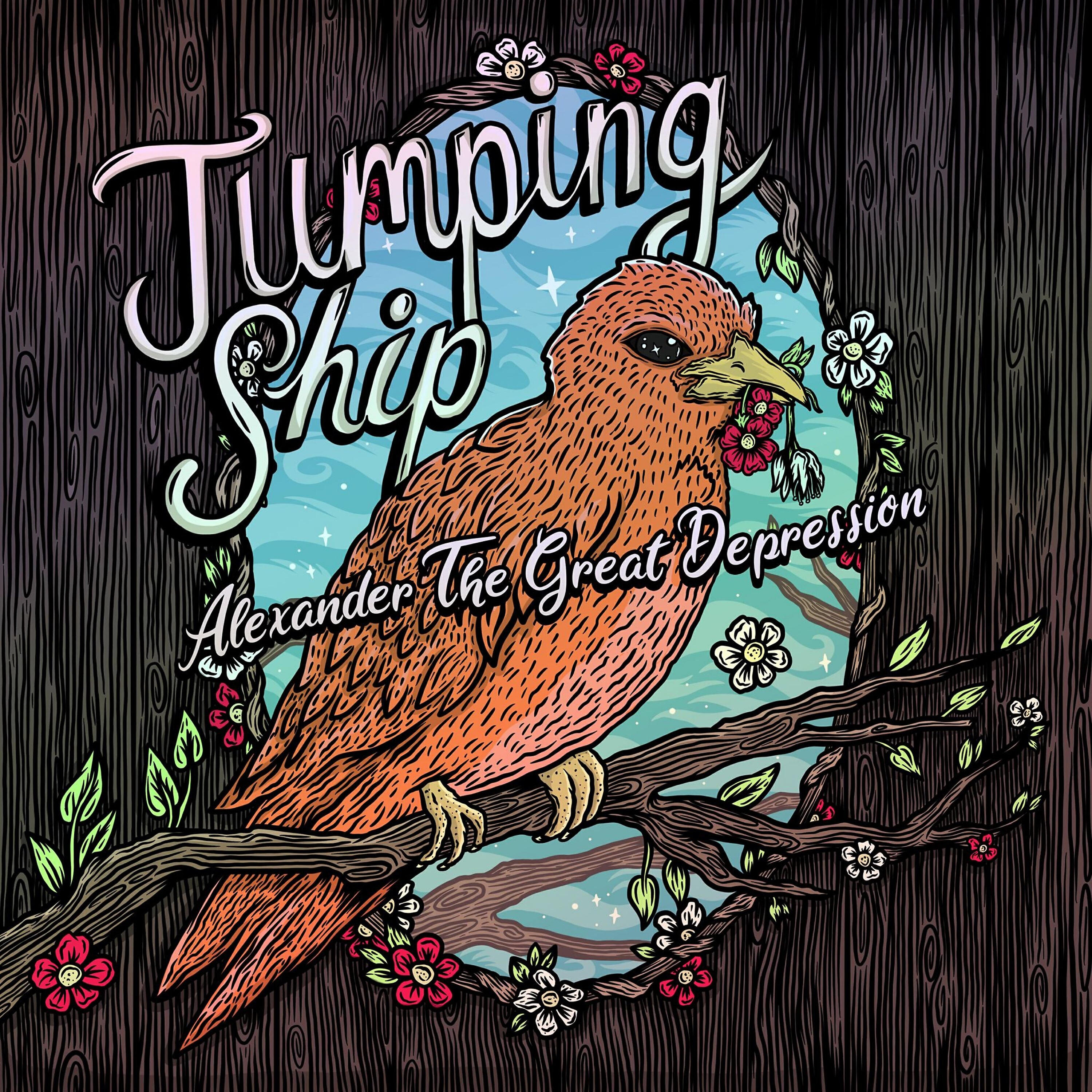 Jumping Ship - Alexander the Great Depression