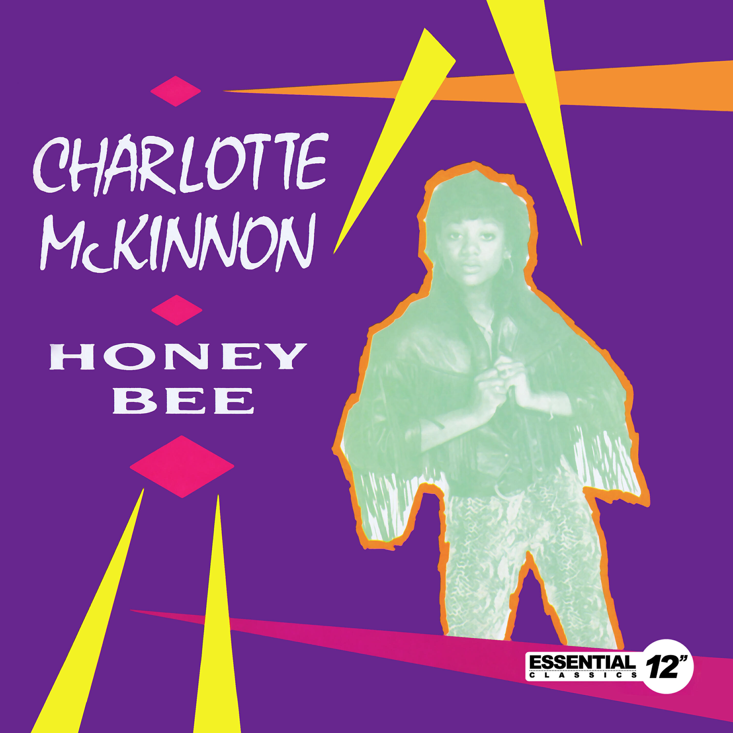 Charlotte McKinnon - Honey Bee (Extraterrestial Mix)