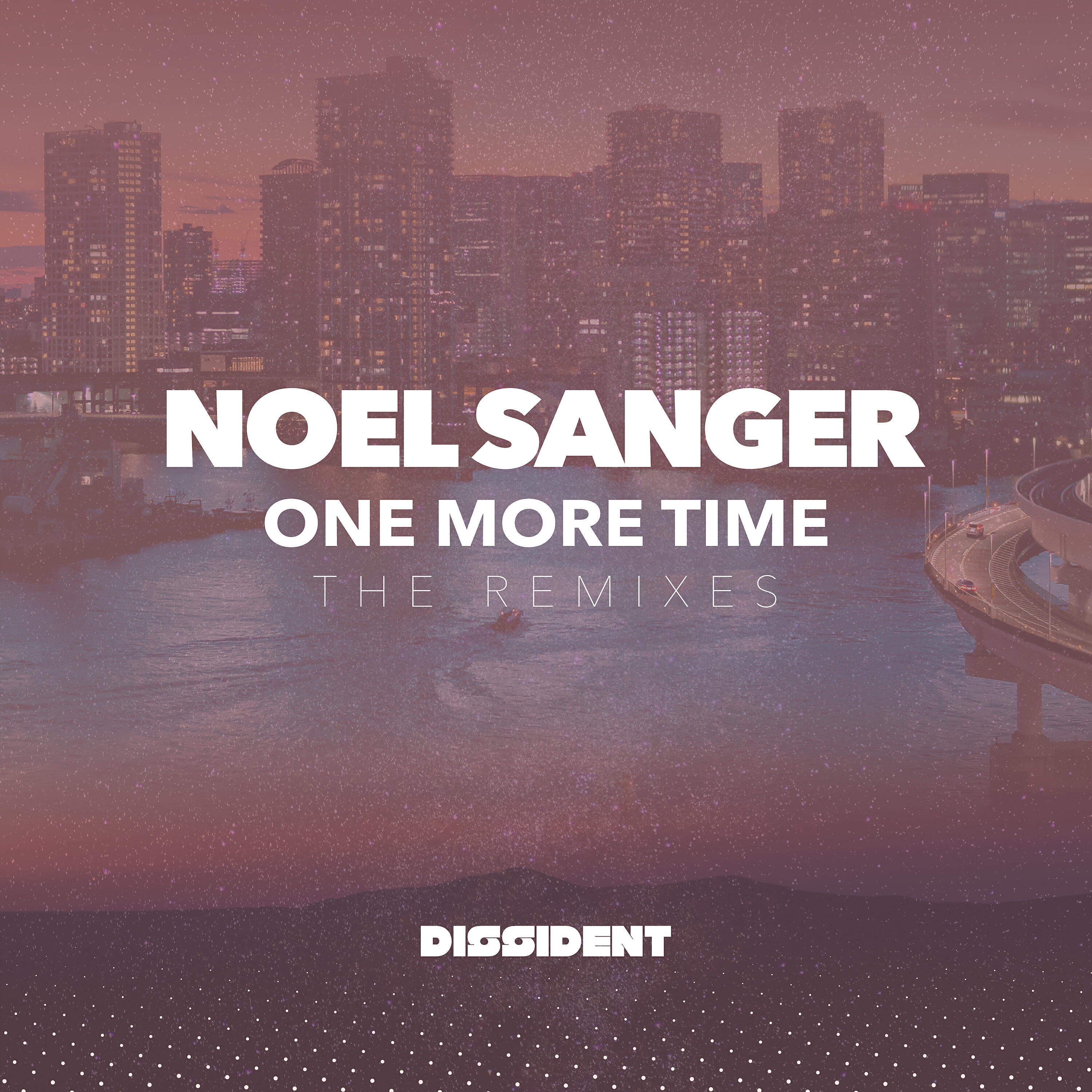 Noel Sanger - One More Time (Grube & Hovsepian Vocal Mix)