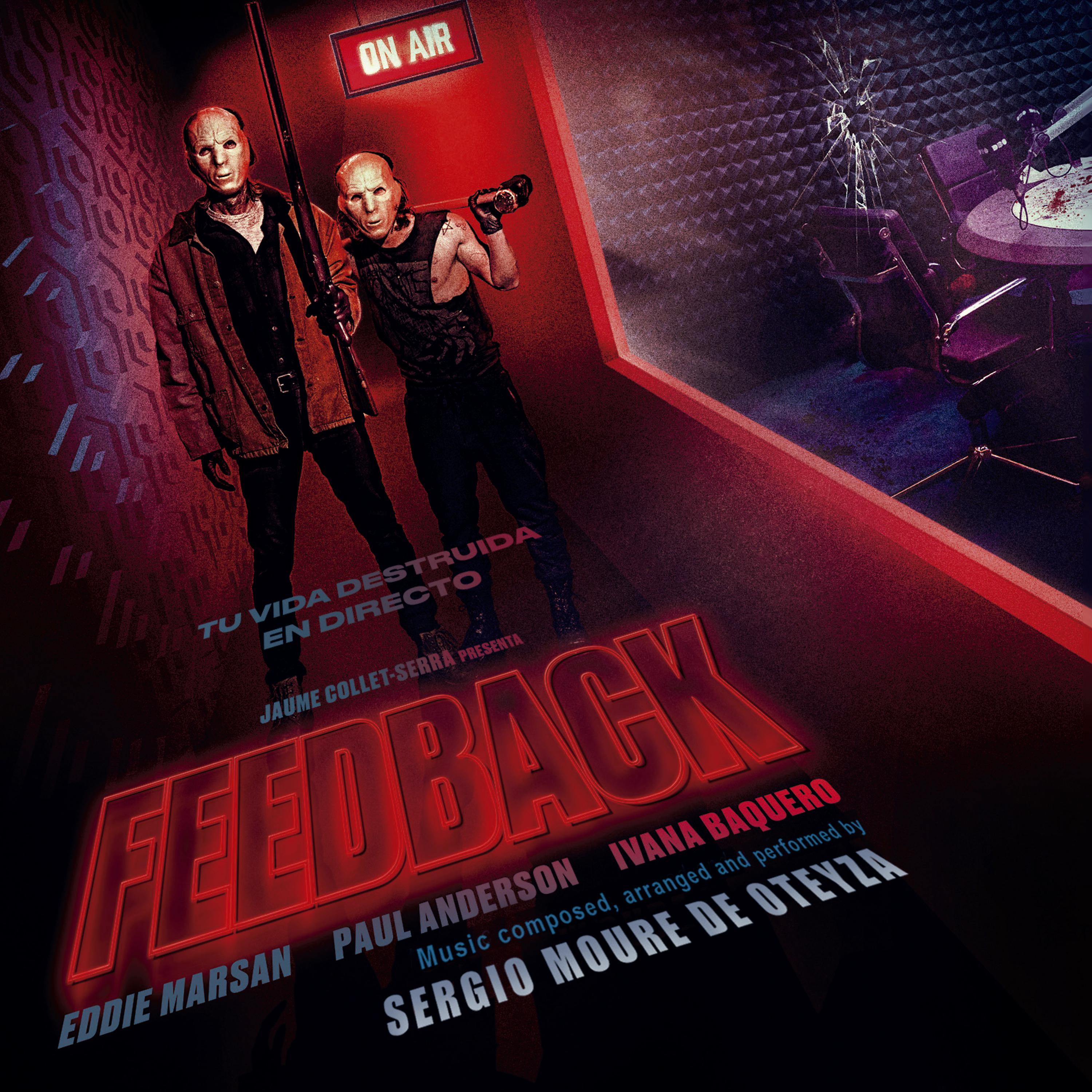 Постер альбома Feedback (Original Motion Picture Soundtrack)