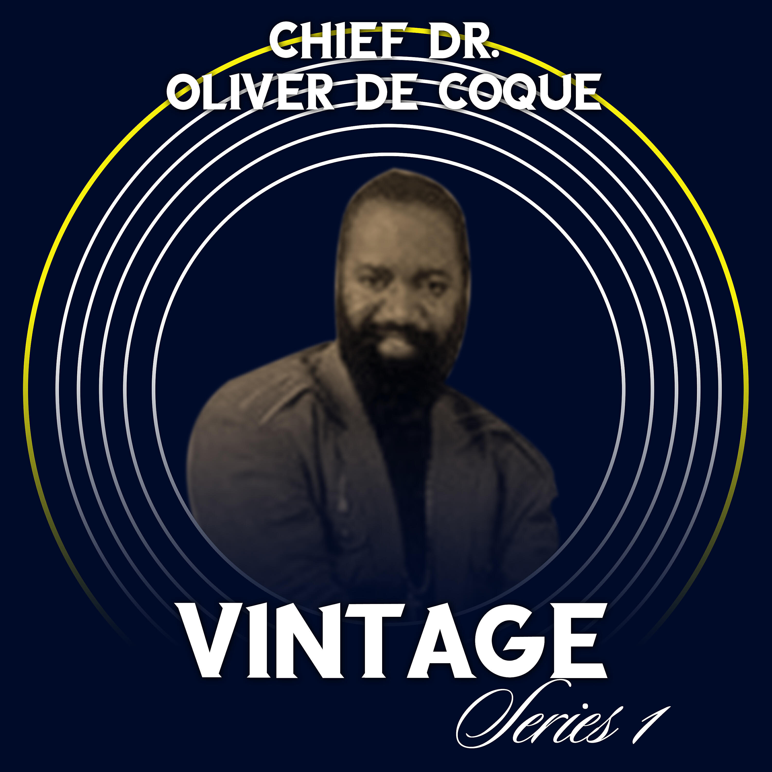 Chief Dr. Oliver De Coque - Messiah Messiah