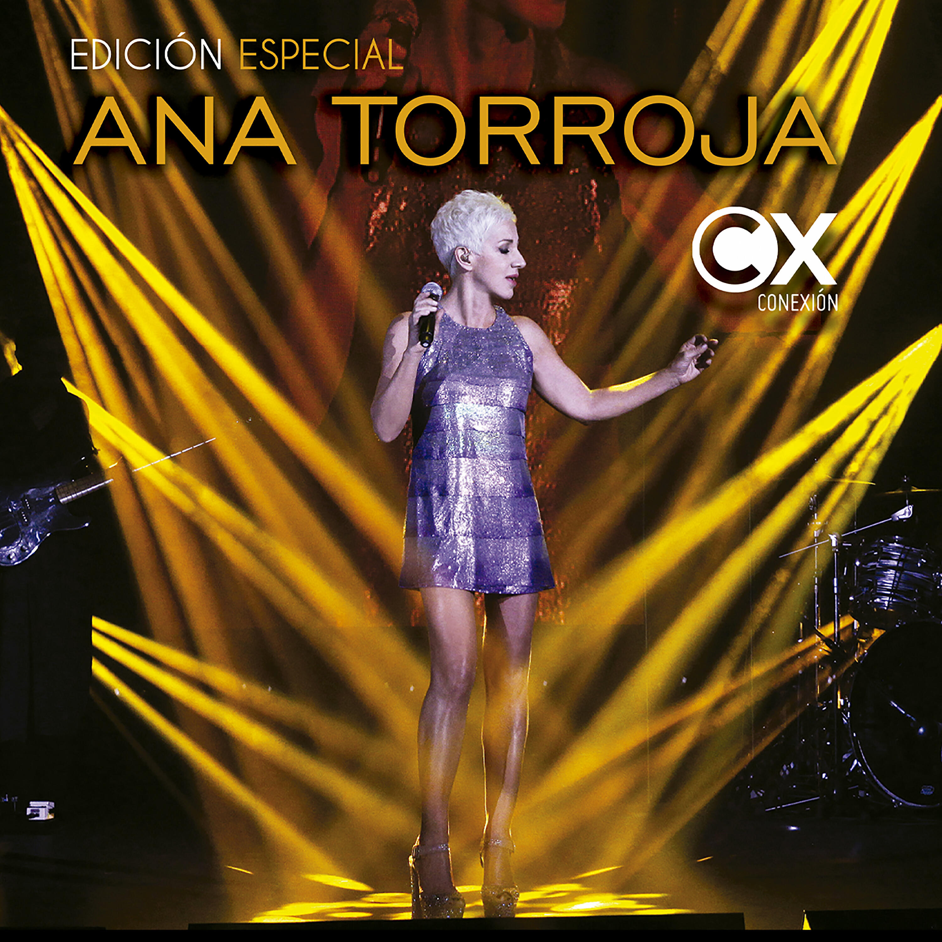 Ana Torroja - Un Año Más (En Vivo)